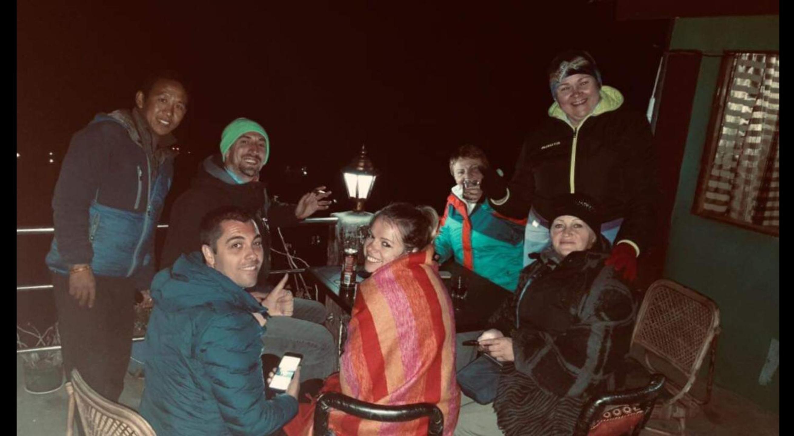 LAMA HOTEL - HIMALAYAN BURGER Experience the best stay in EVEREST with an unforgettable Mountain Flight