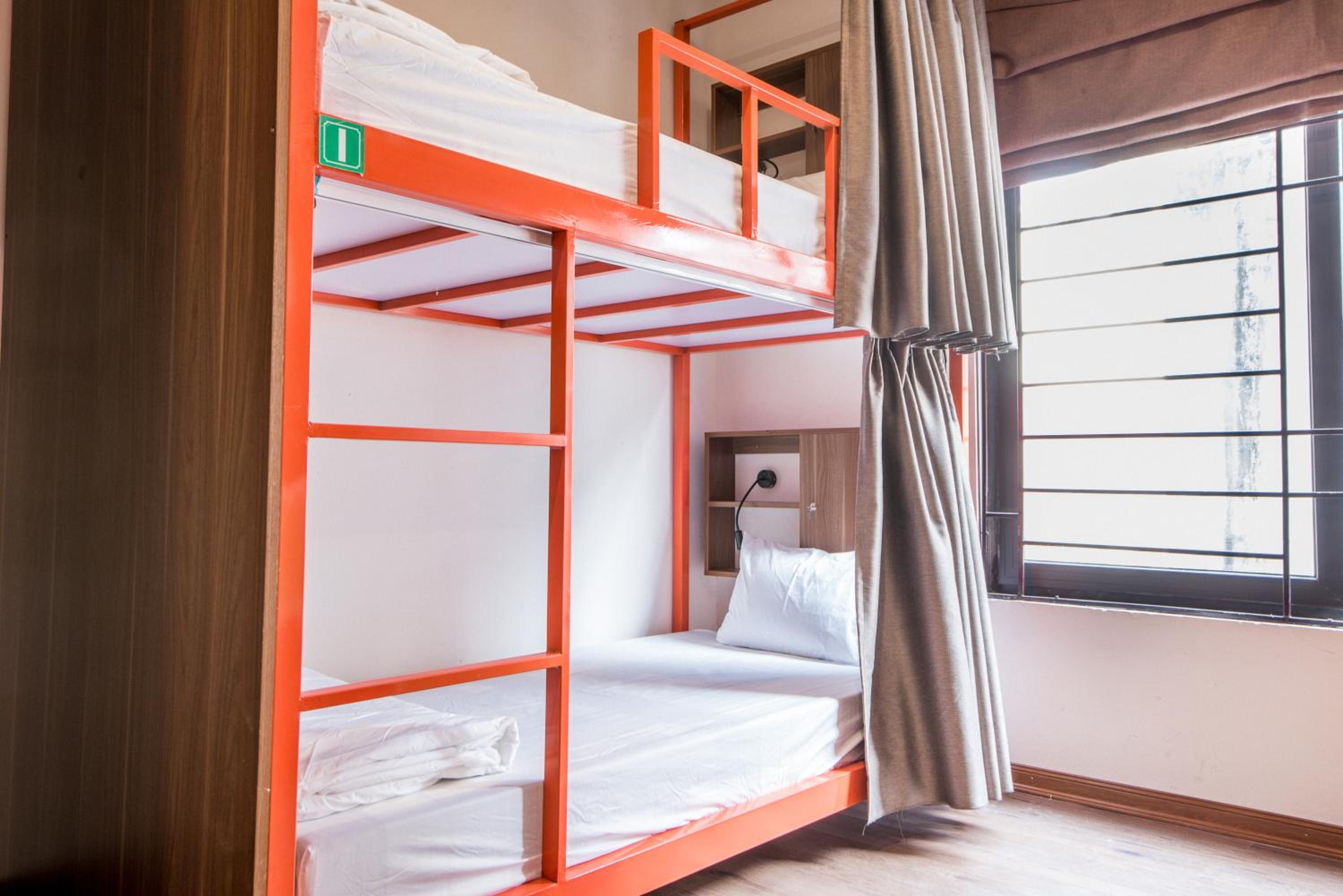 Hanoi Buffalo Hostel