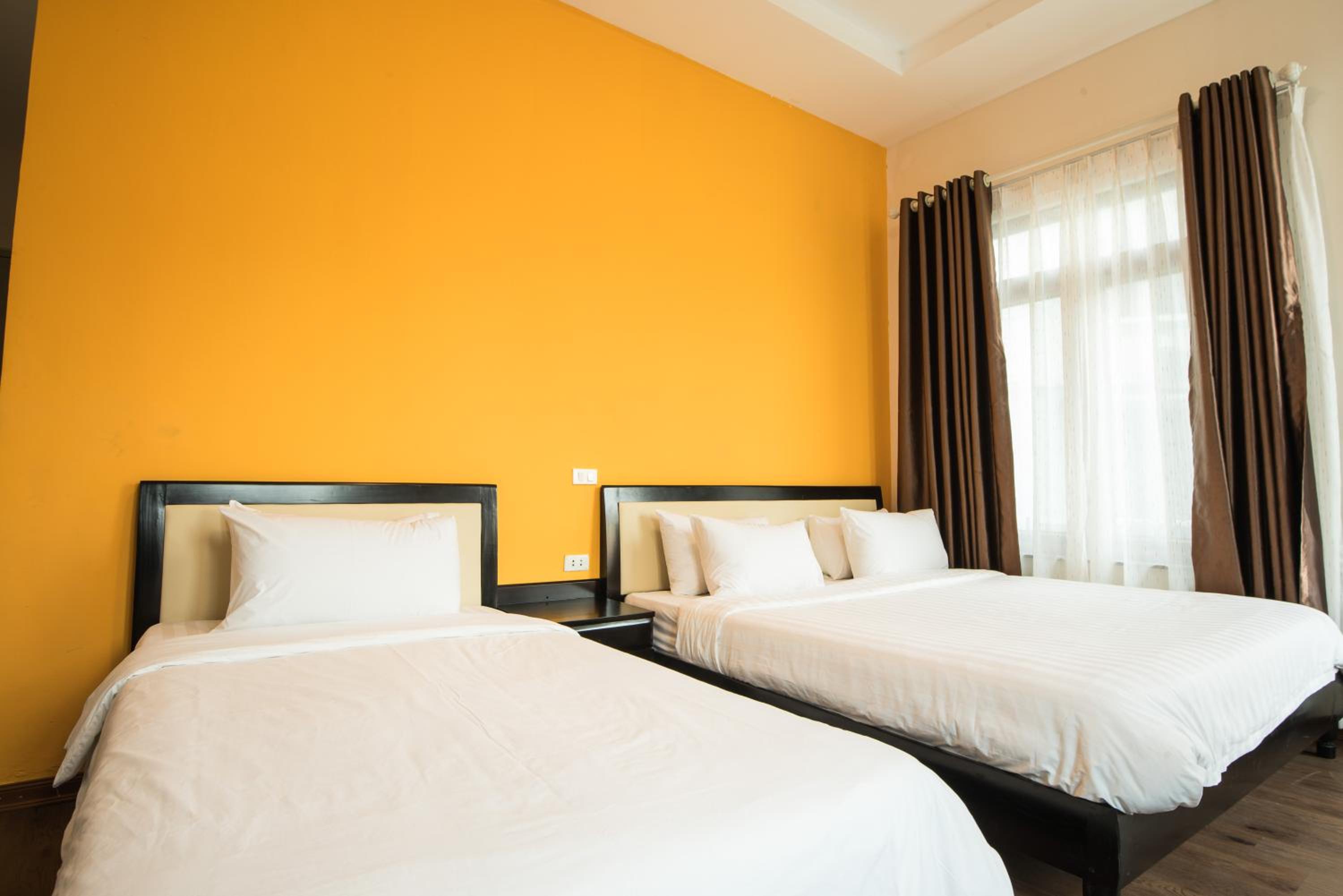 Hanoi Buffalo Hostel