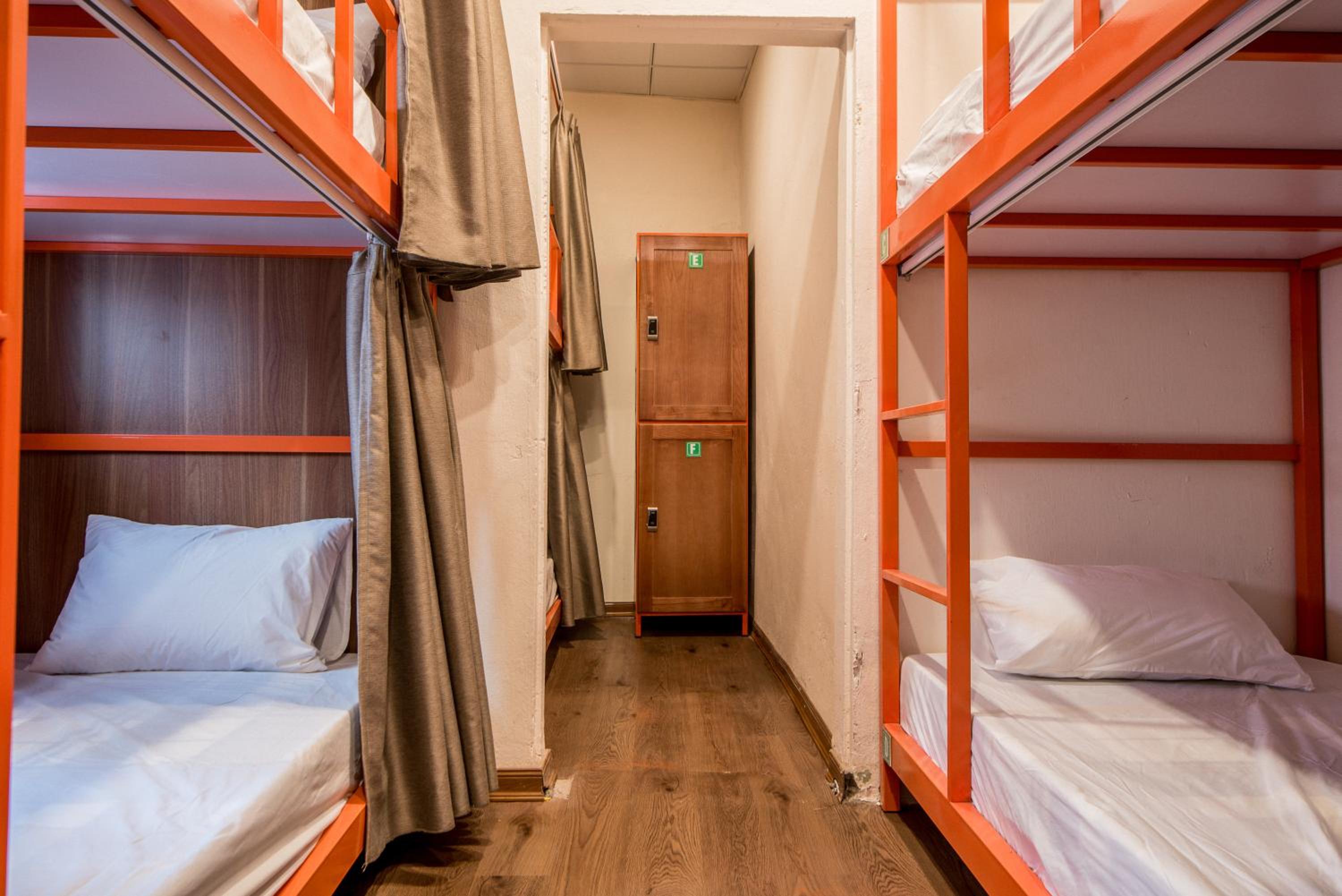 Hanoi Buffalo Hostel