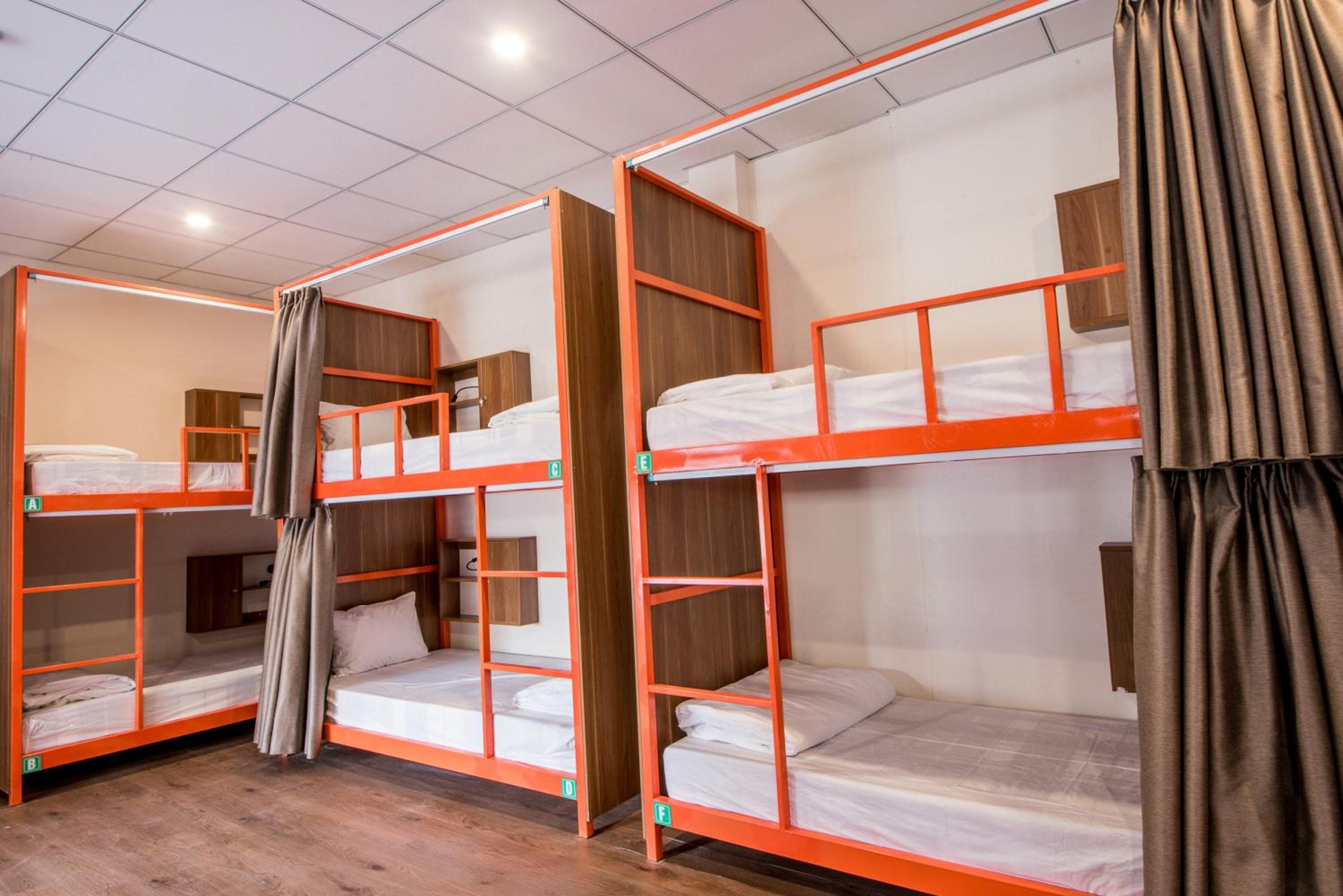 Hanoi Buffalo Hostel