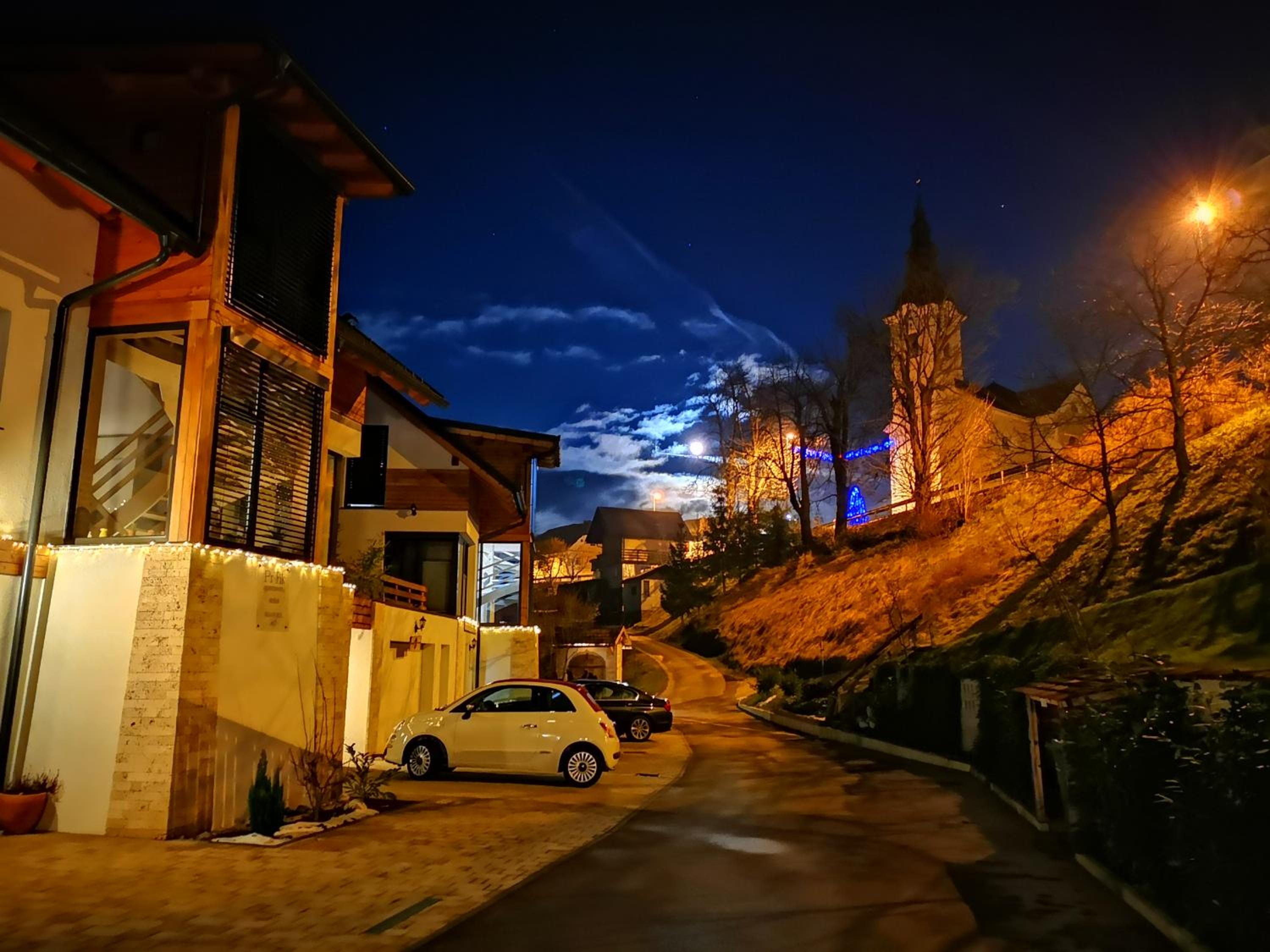 PR`FIK Apartments