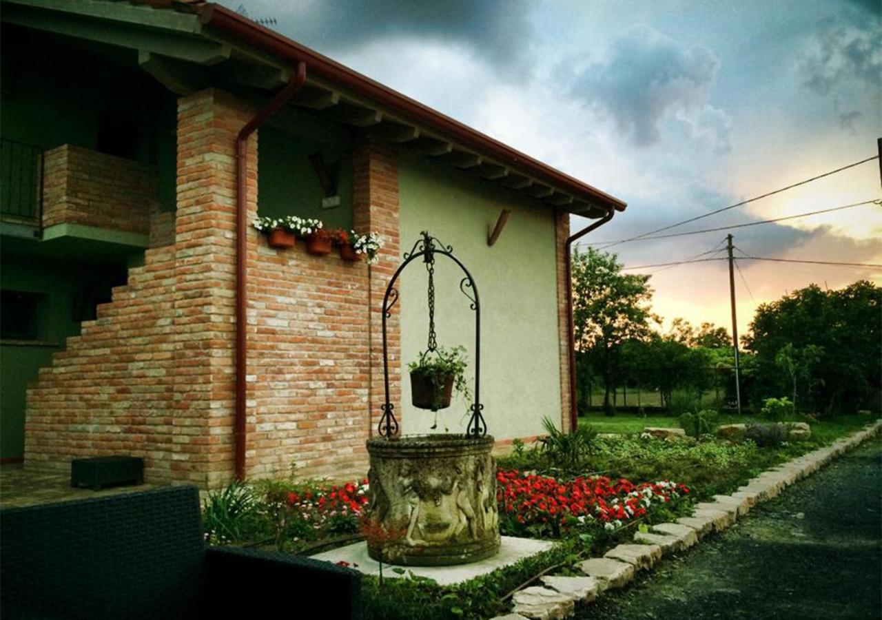 Agriturismo Bassanine view 4