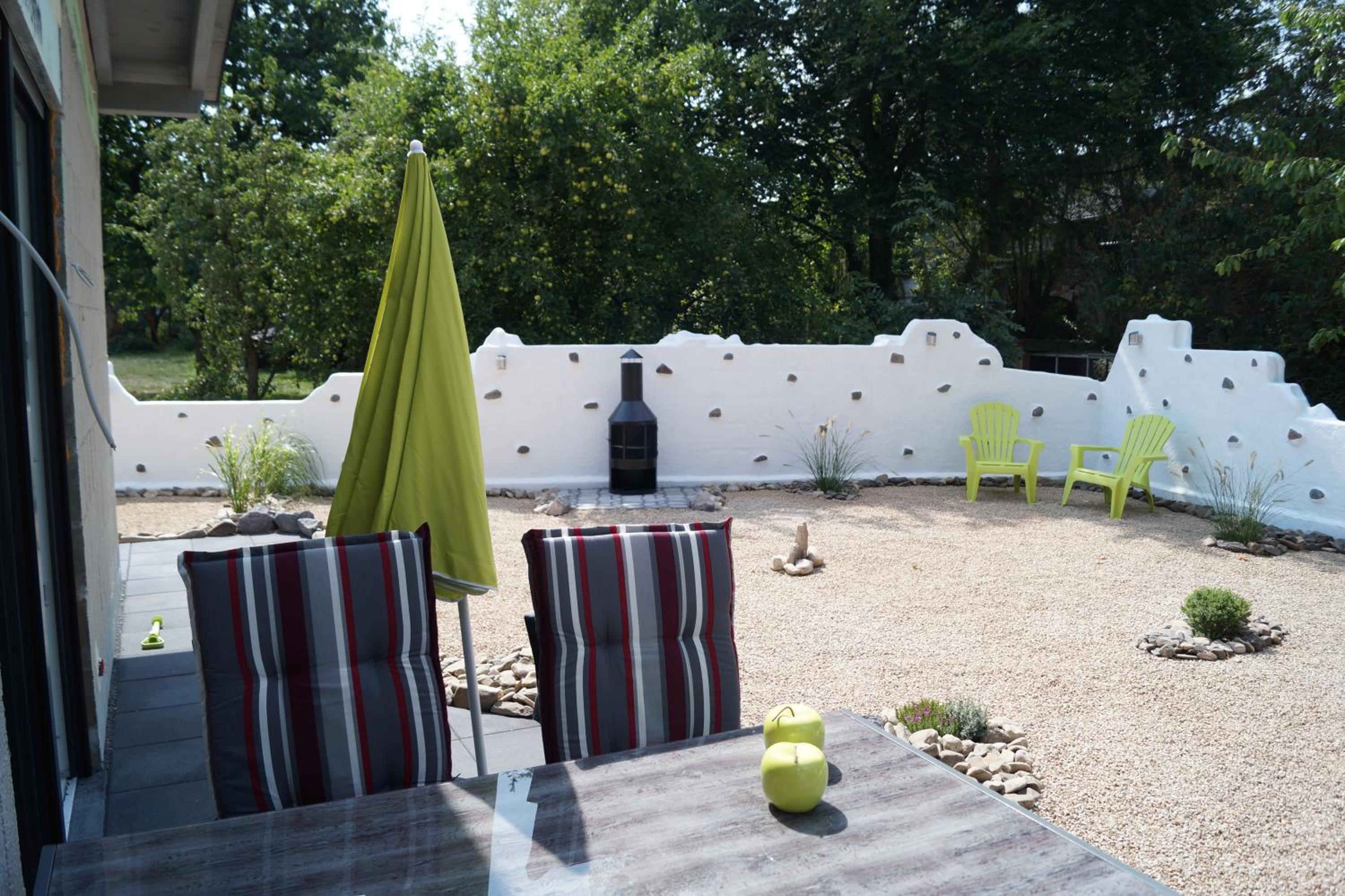 Ferienhaus am Apfelbaum