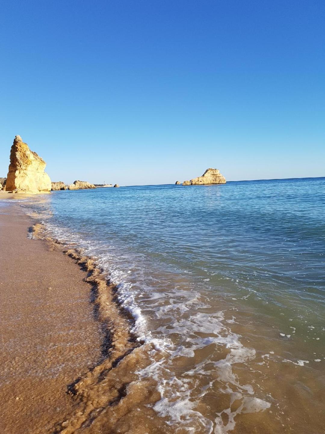 Ma vue mer en Algarve