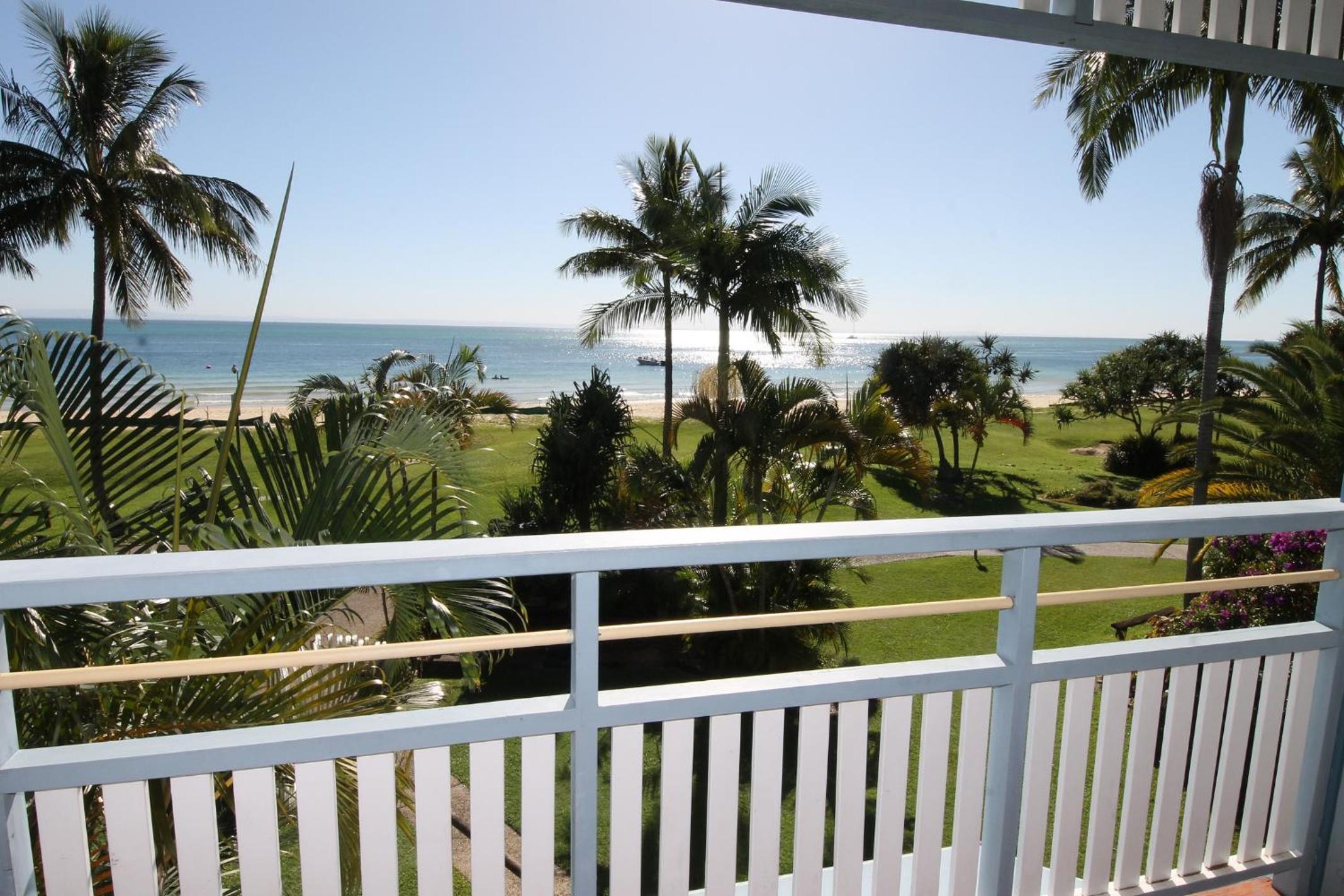 Moreton Island Villas and Apartments