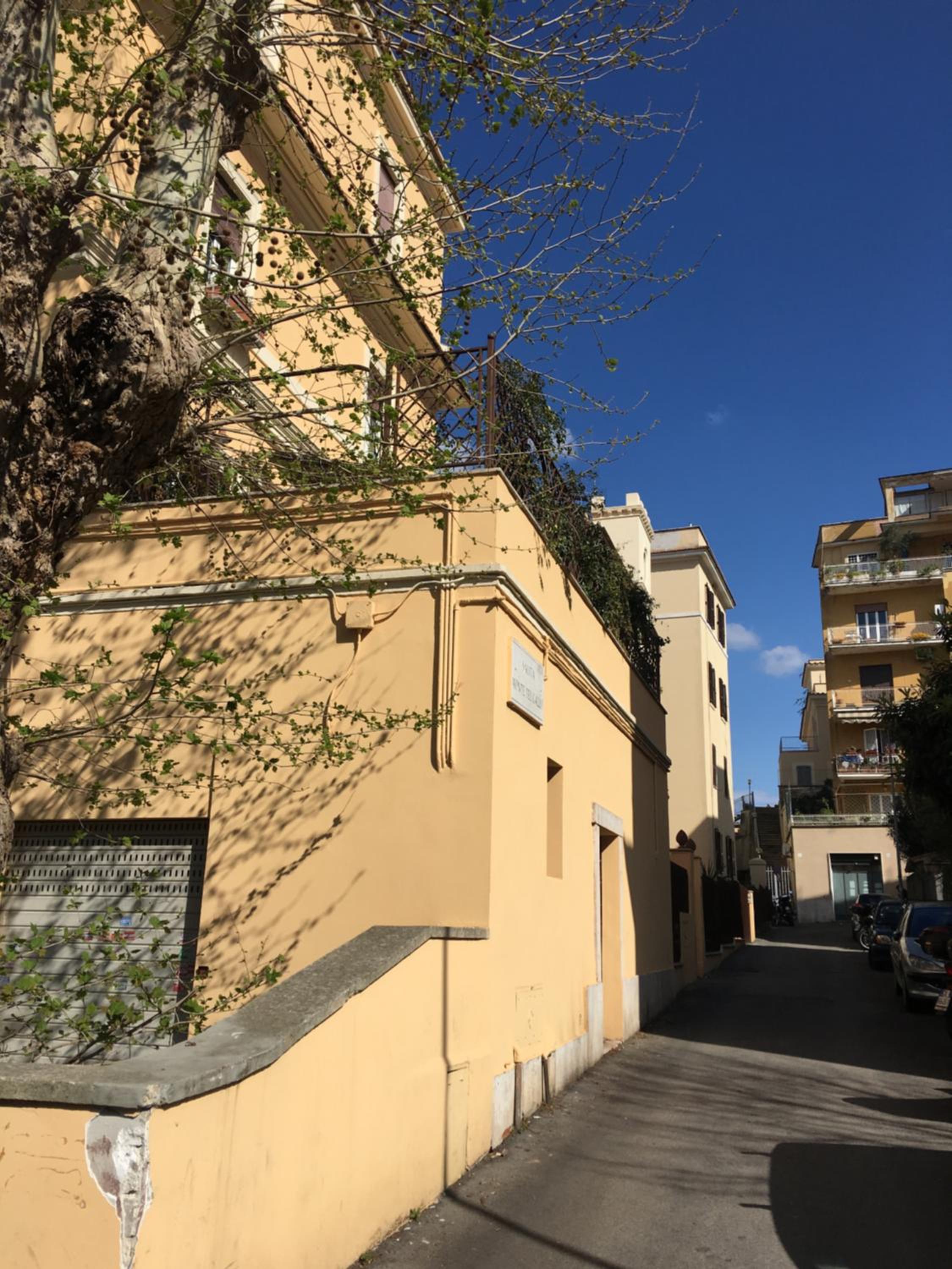 Casa della Salita San Pietro