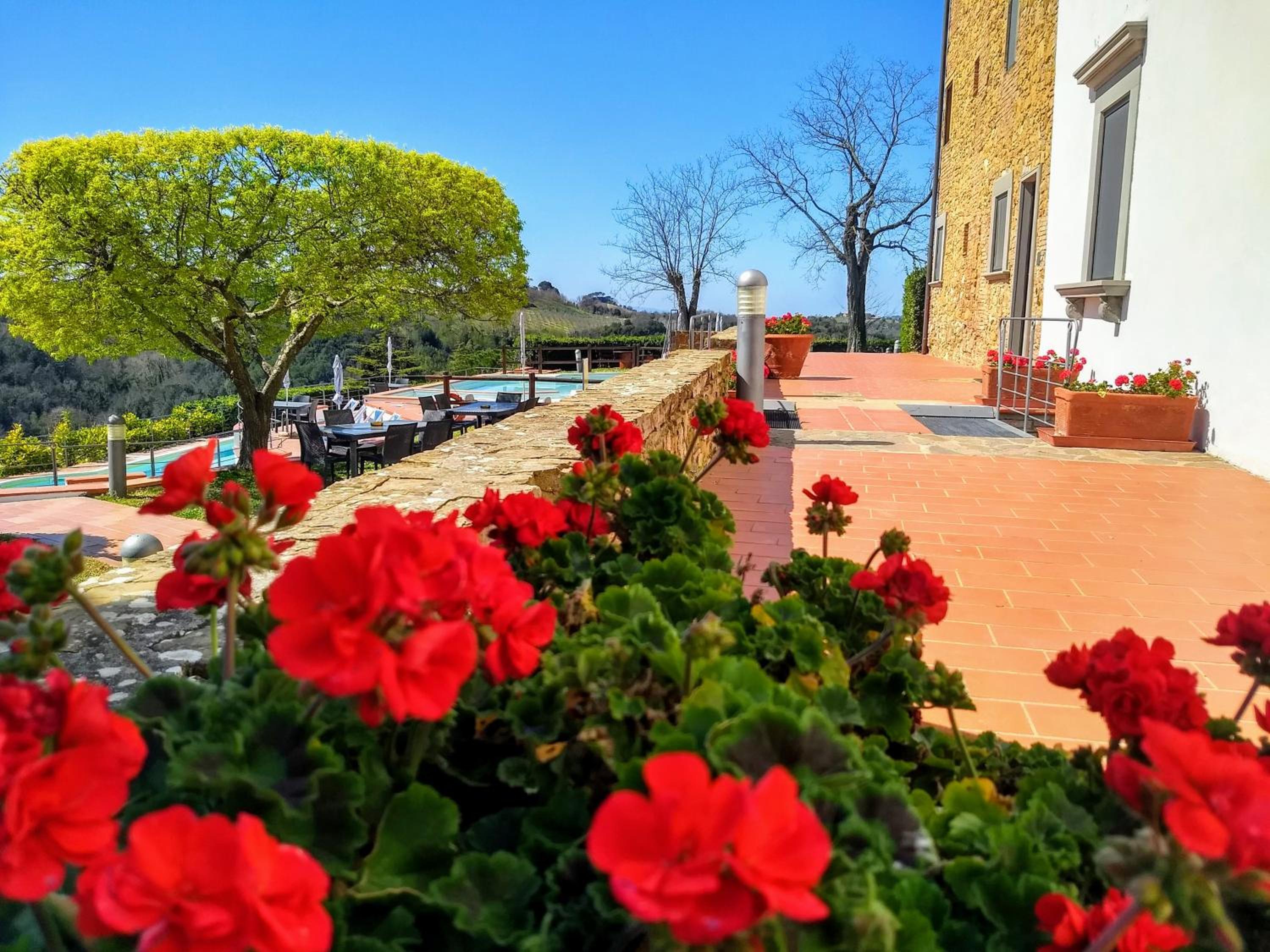 Borgo La Casaccia