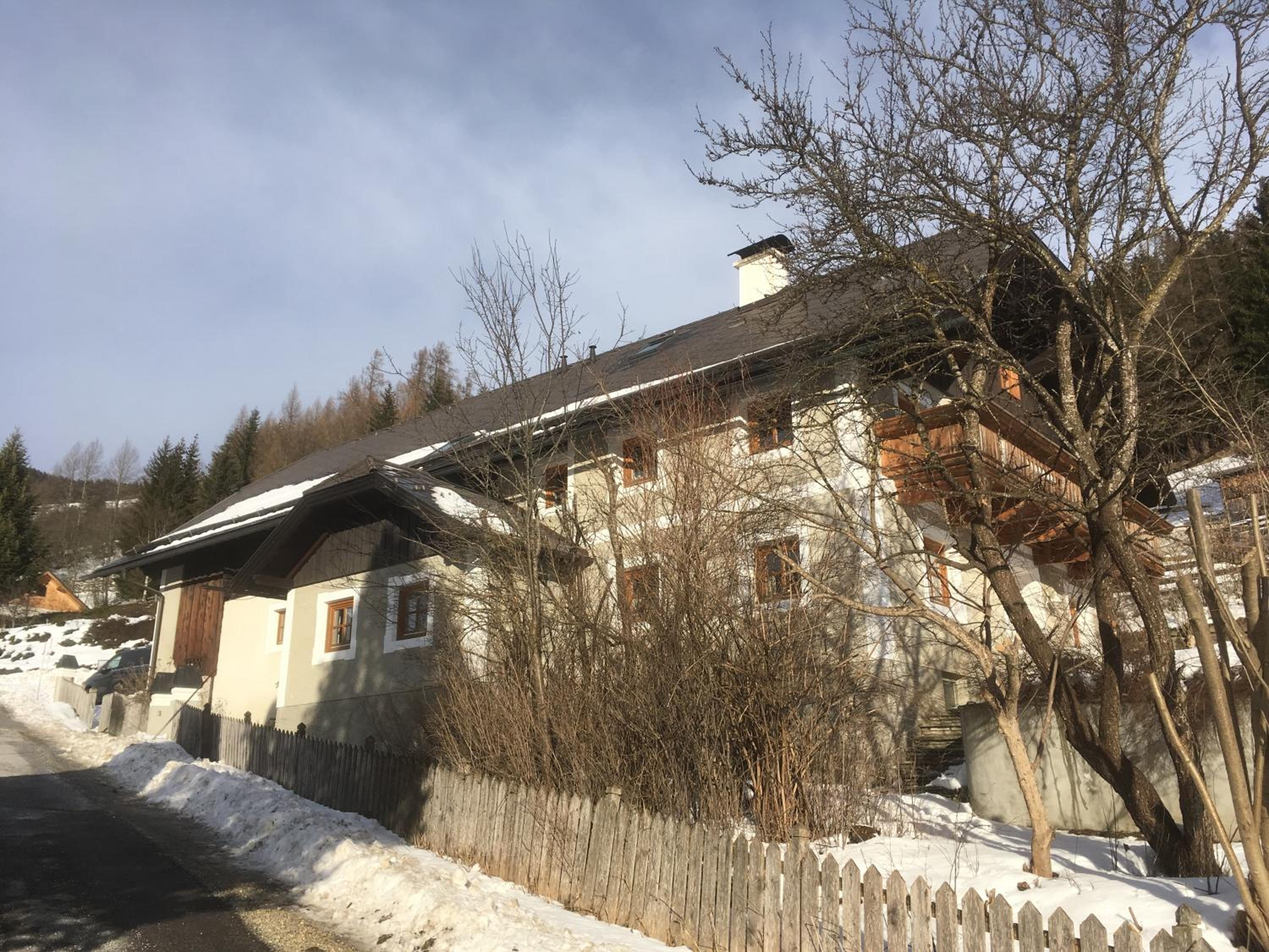 Ferienbauernhaus Stergut
