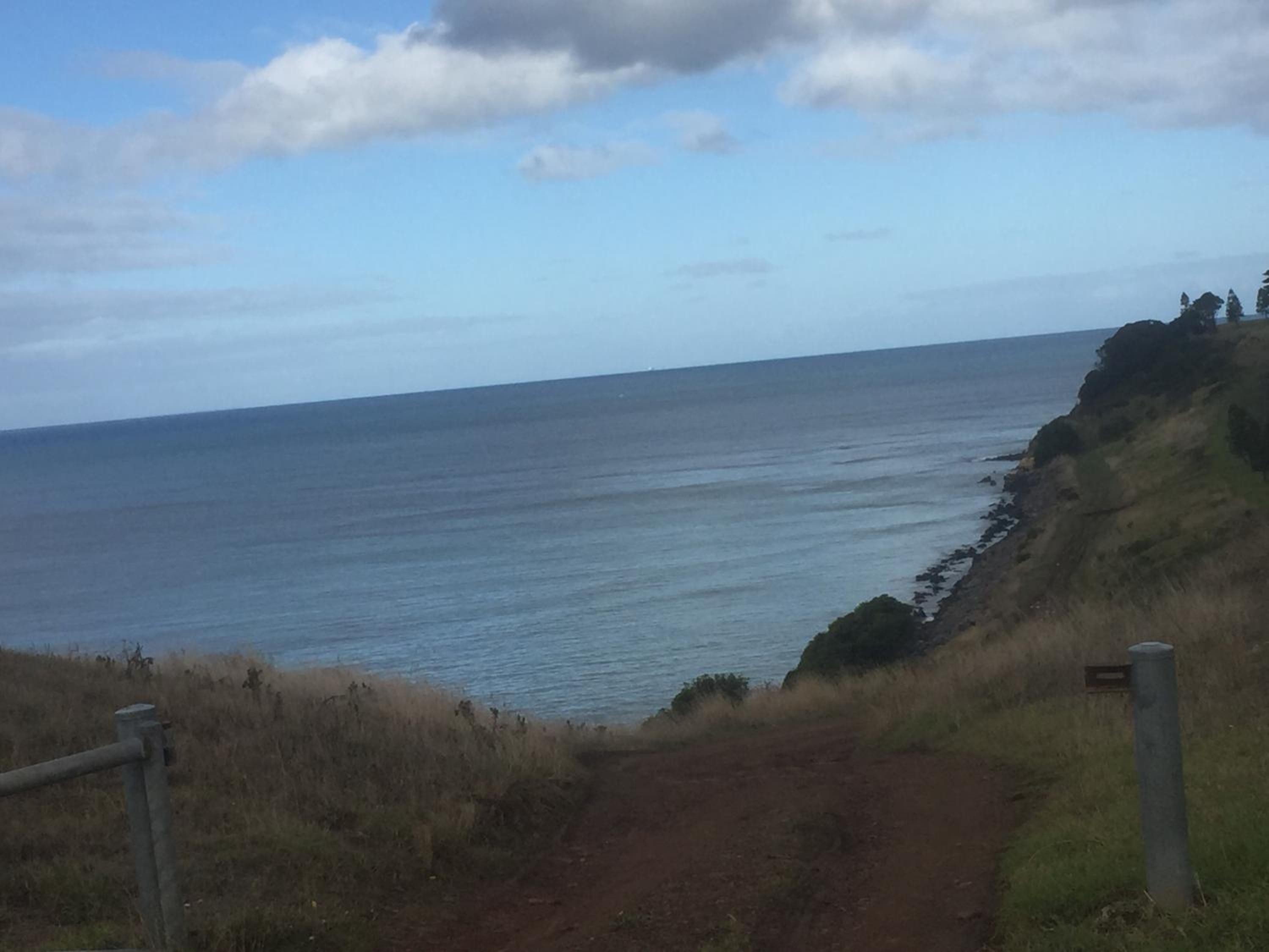 Ocean views