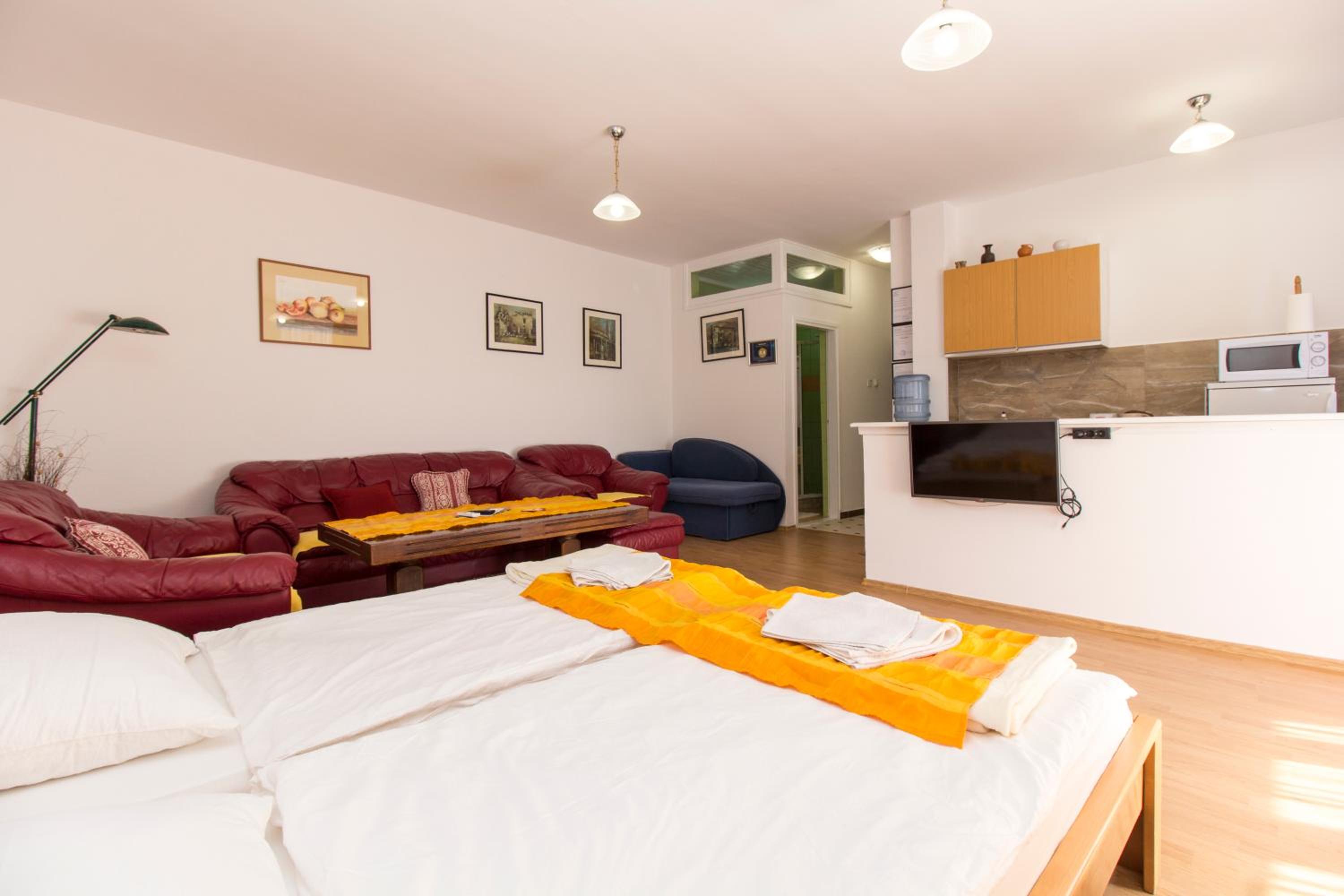 Apartment Jasna view 2