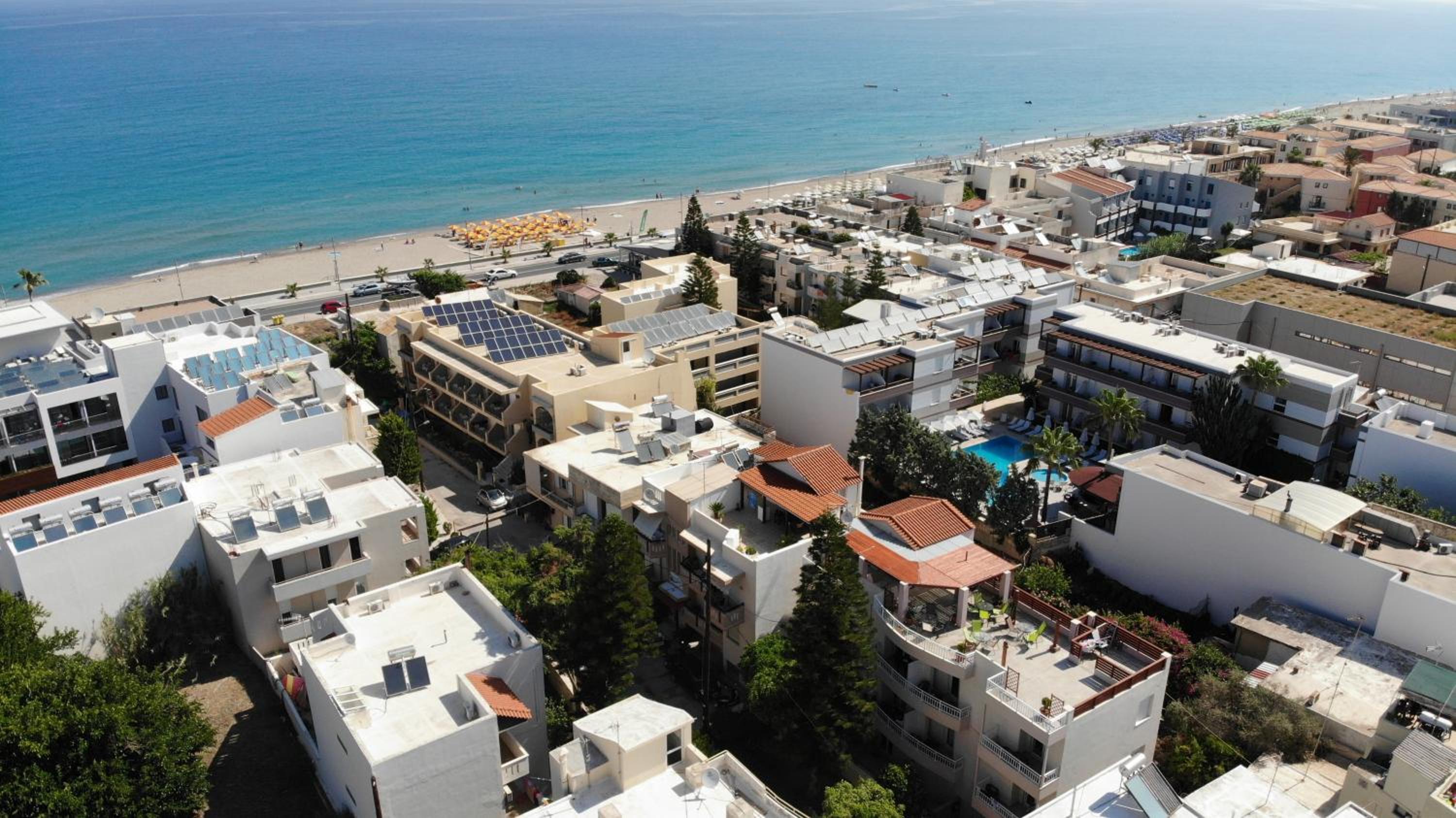 Sunset Seaside Apartments & Studios