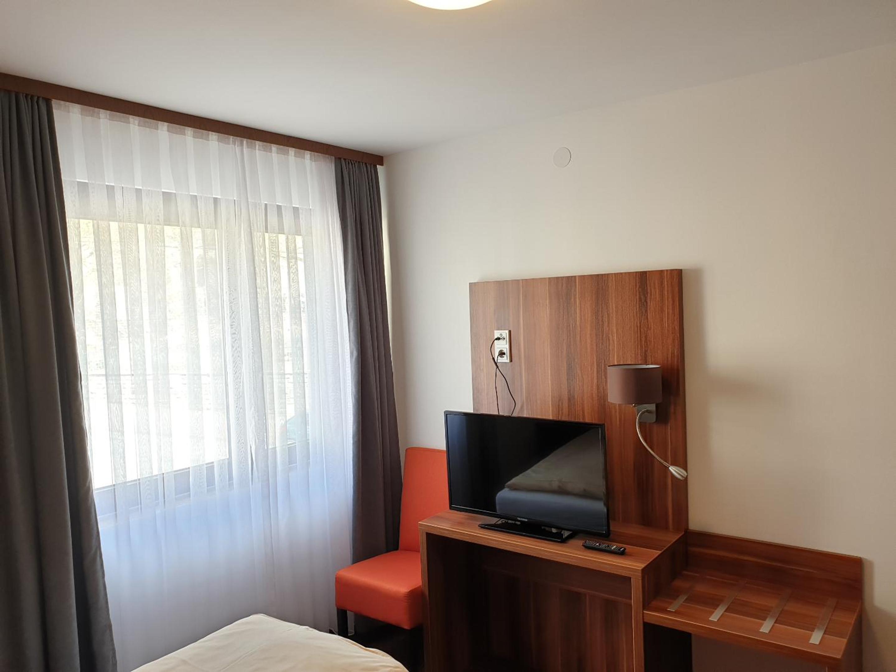 Kirchberg Hotel garni 5