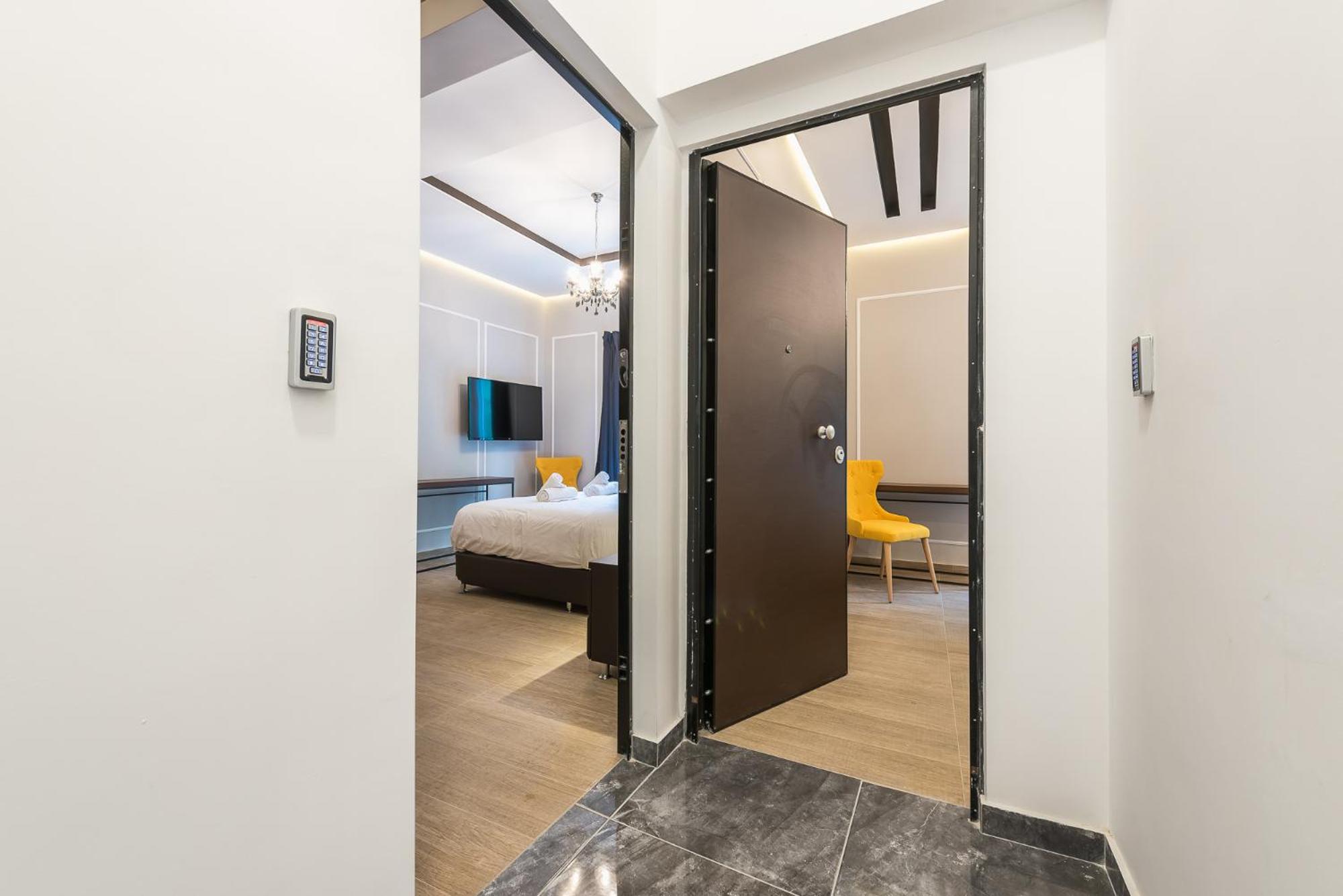 Garment District Suites