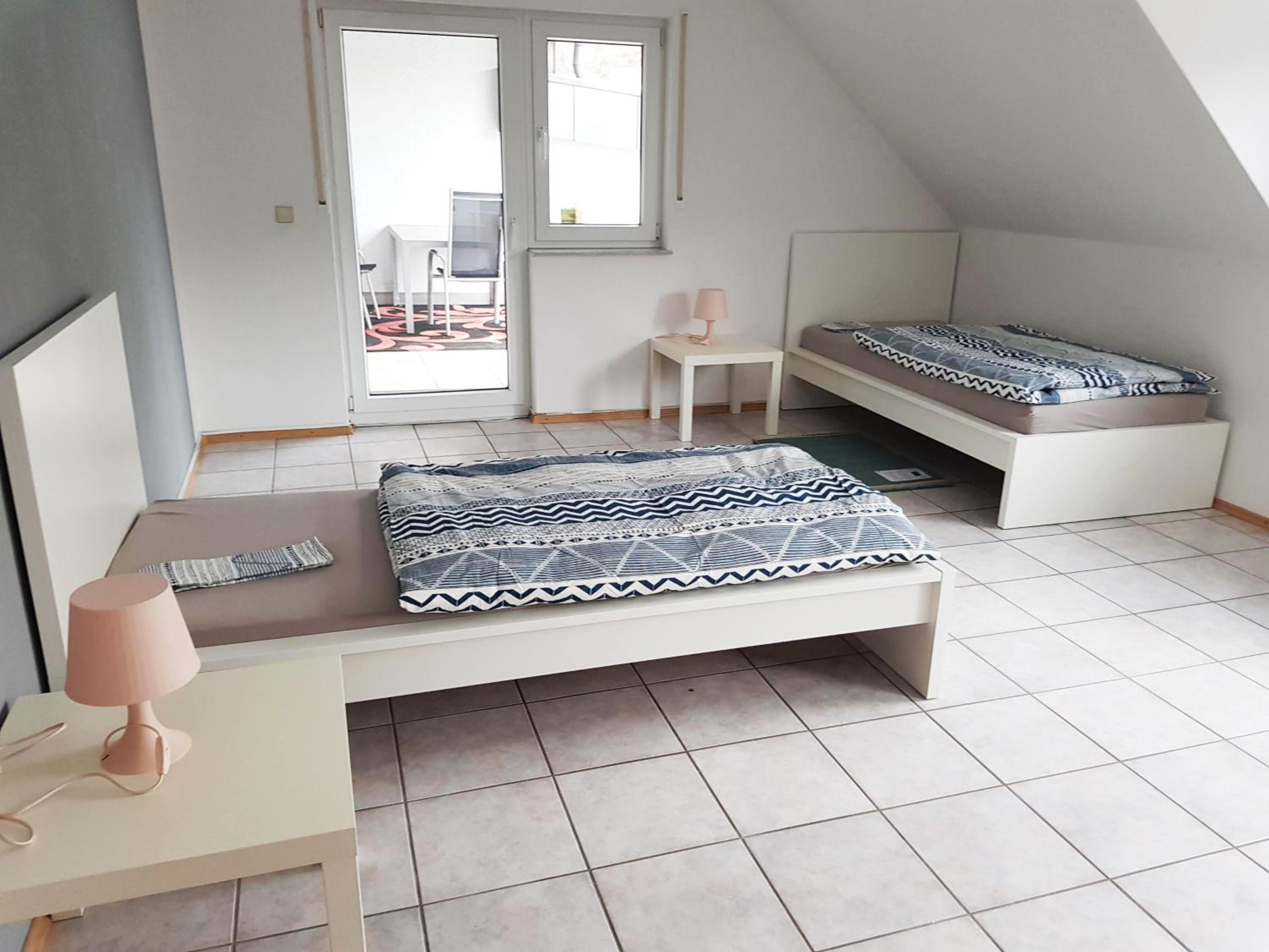 Monteurzimmer Obersulm