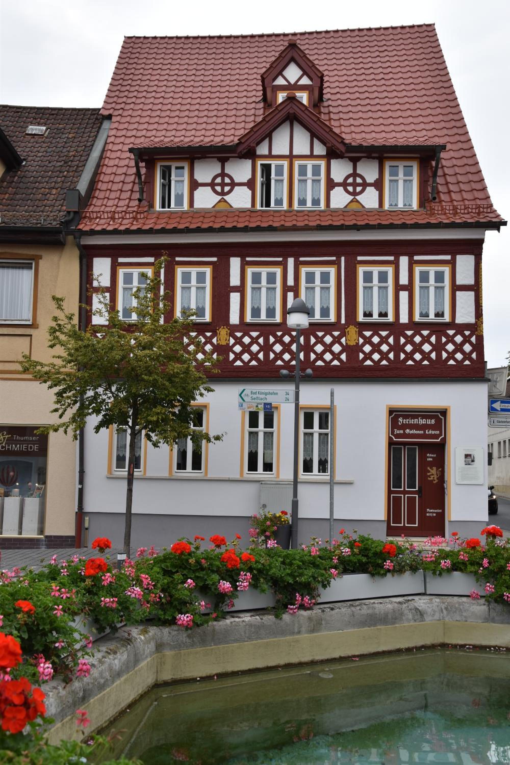 Ferienwohnung Veste Coburg