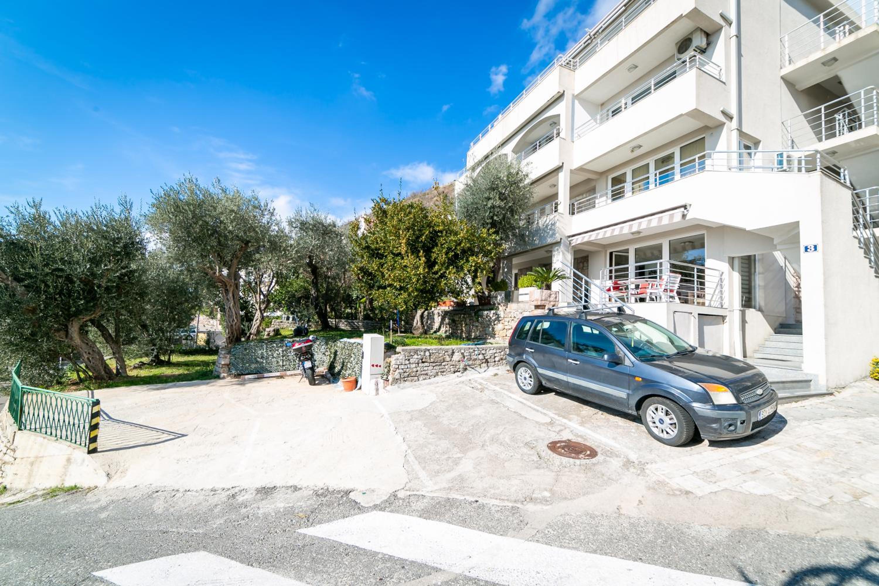 parking