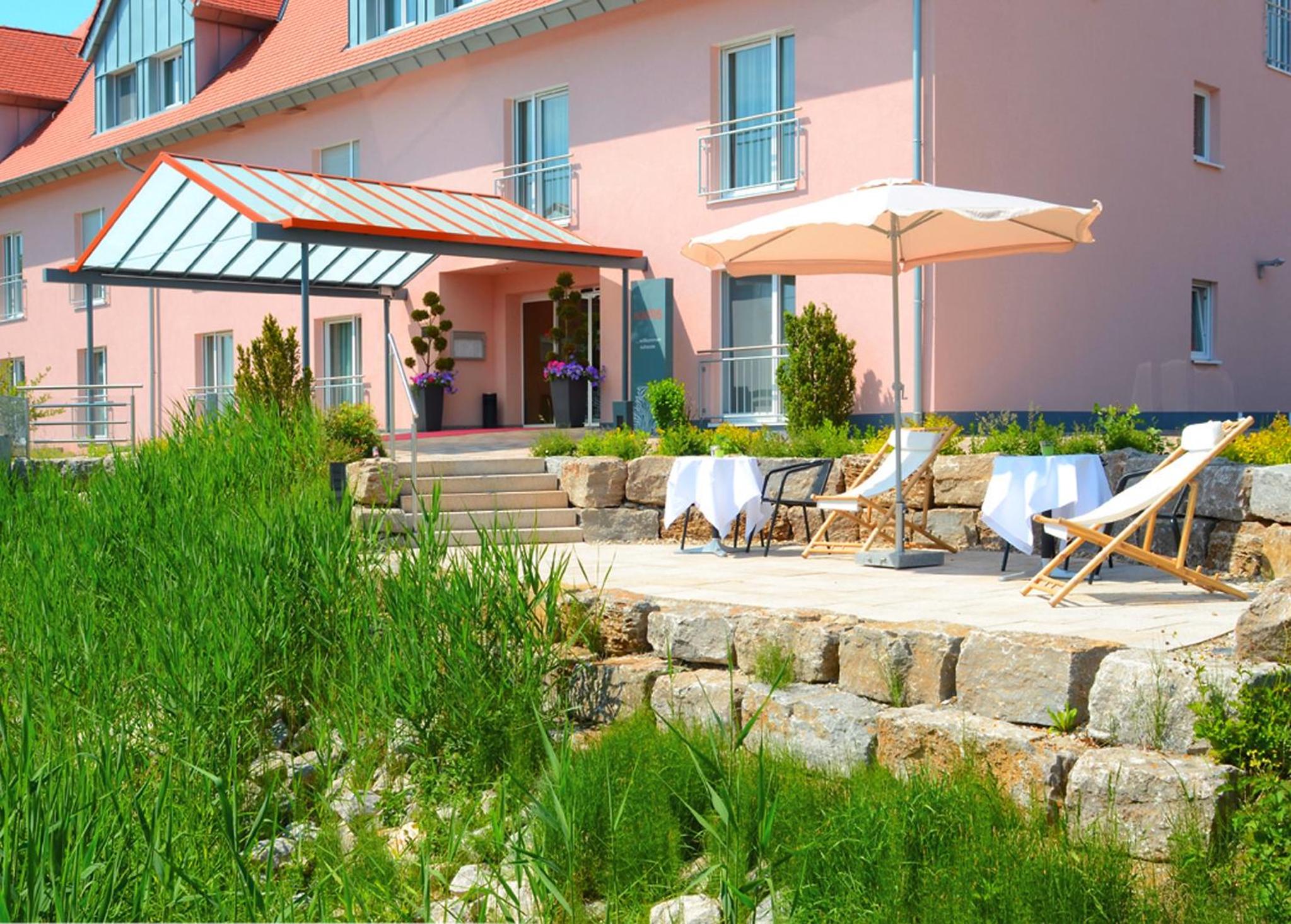 ACANTUS Hotel