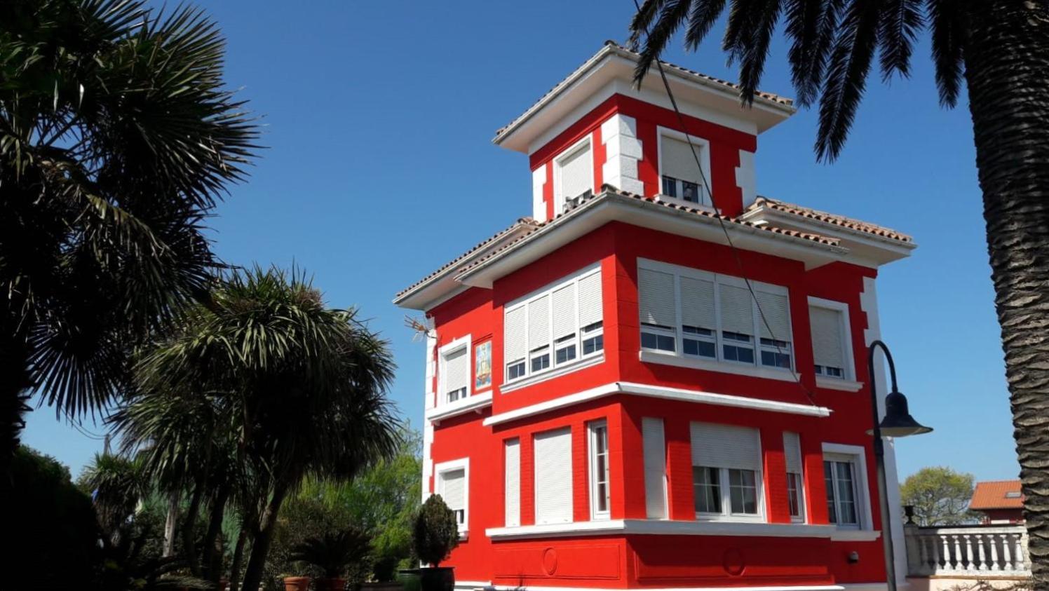 La Torre del Indiano-Villa- view 2