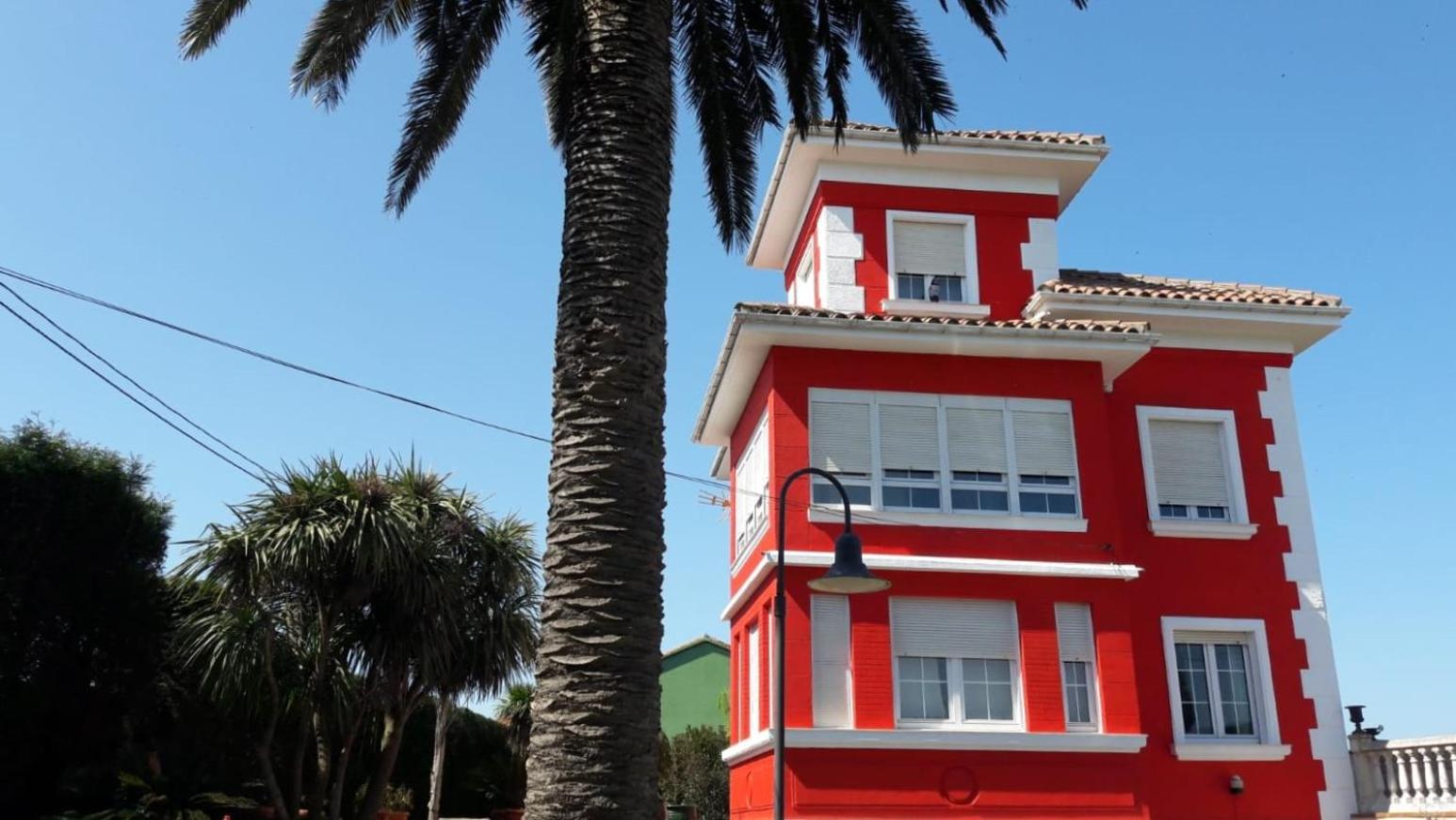 La Torre del Indiano-Villa- view 4