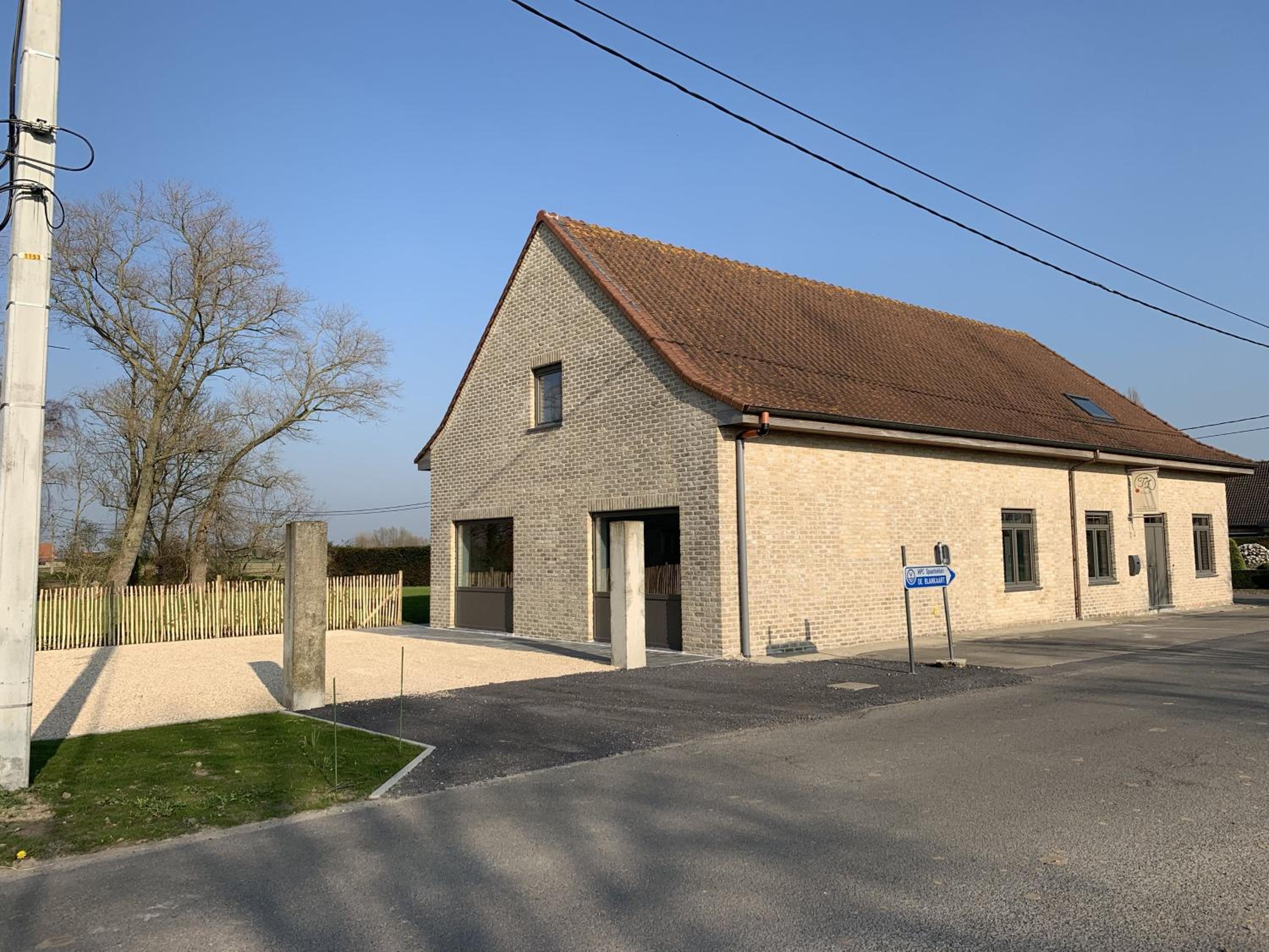 Vakantiewoning Ter Luyghem