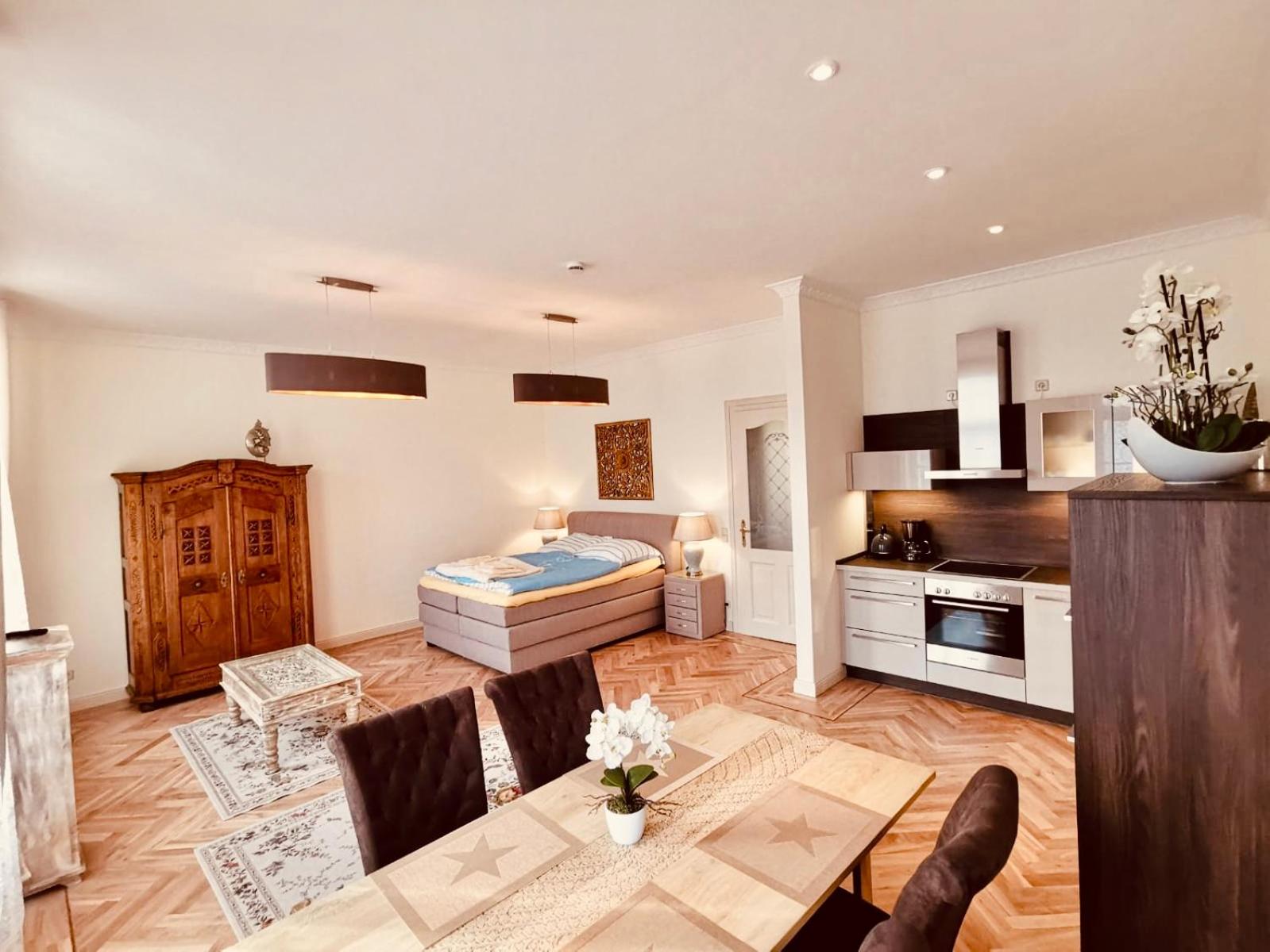 Mediterrane Luxusferienwohnung 4, Berlin-Köpenick, Am Müggelsee