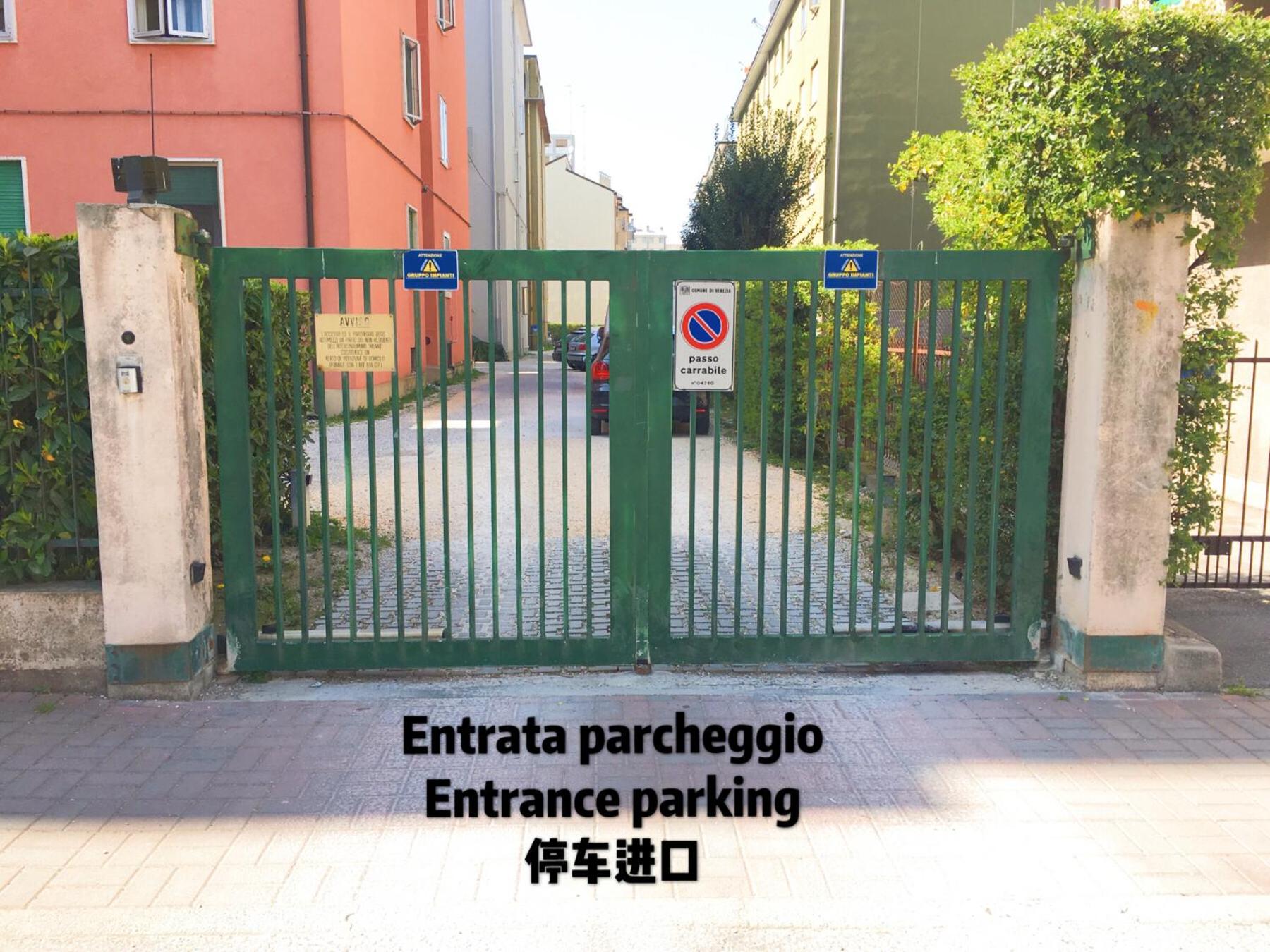 parking