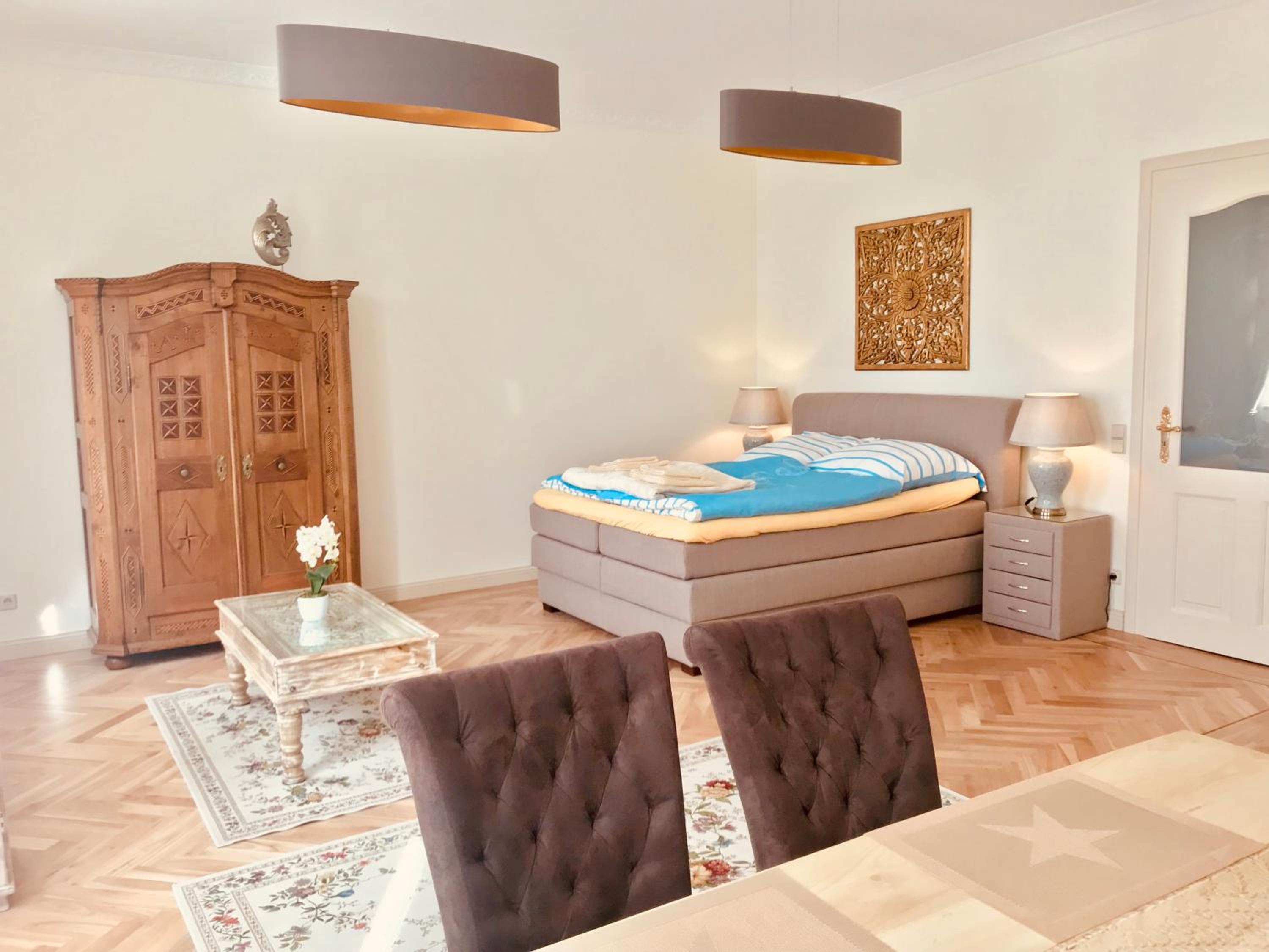 Mediterrane Luxusferienwohnung 4, Berlin-Köpenick, Am Müggelsee
