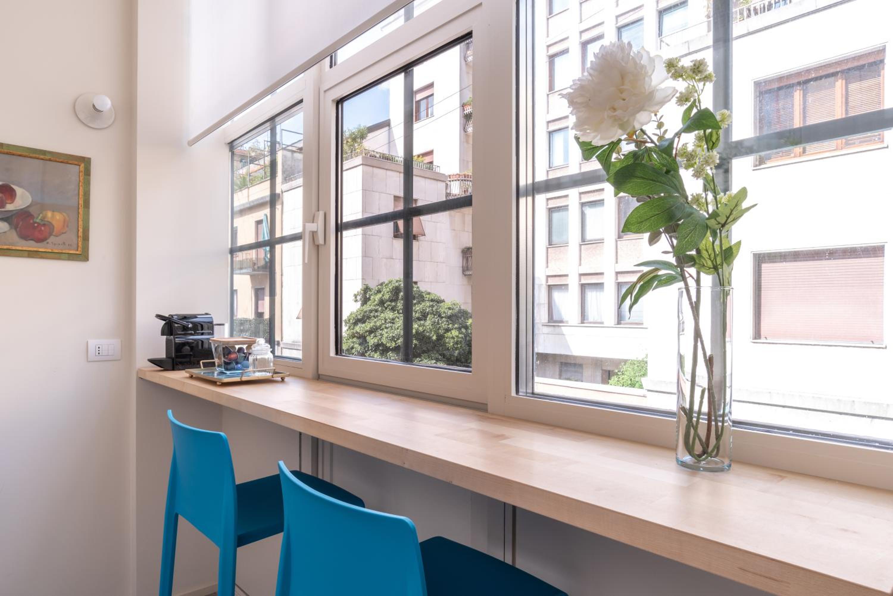 Mini loft Moscova