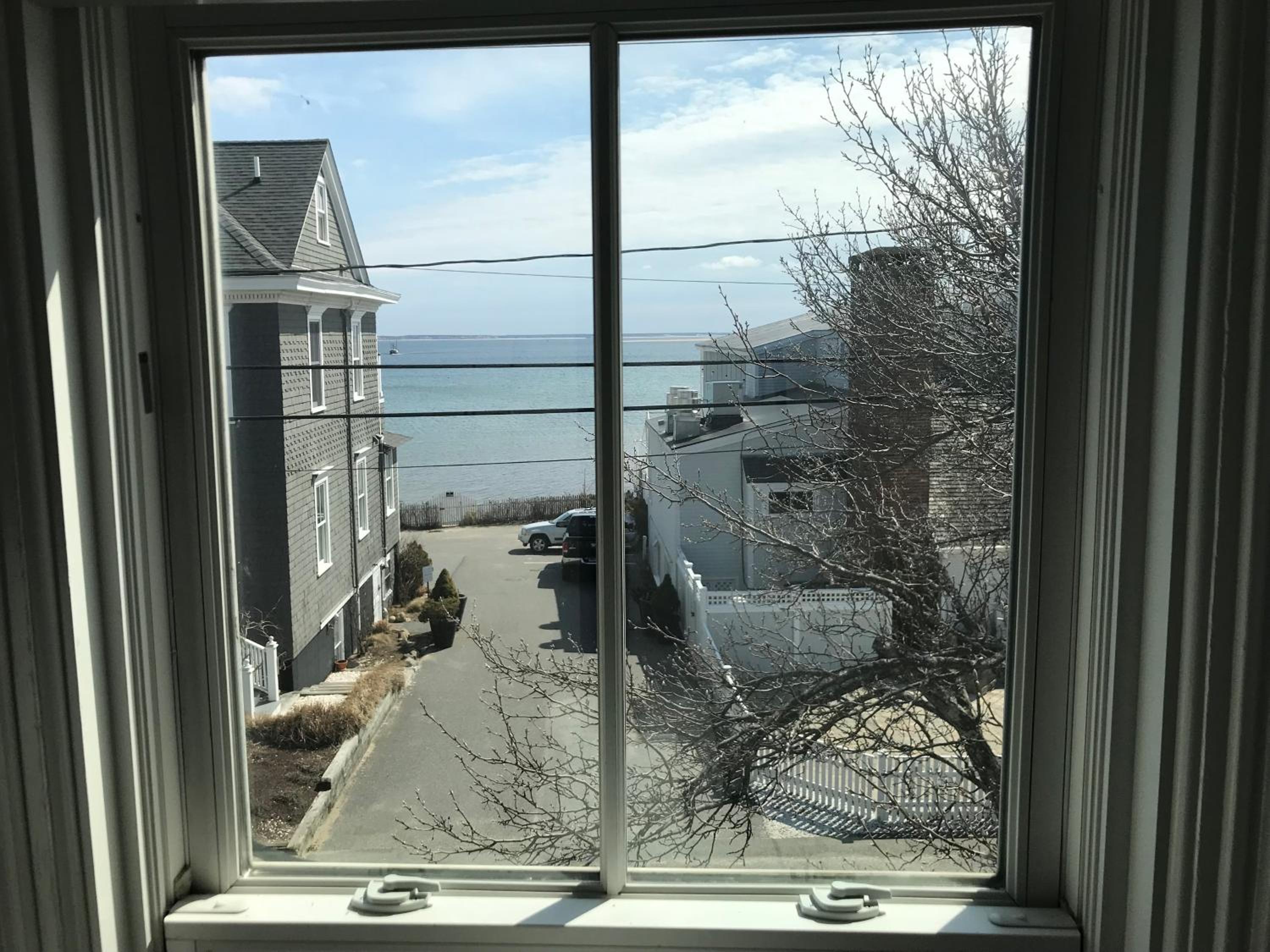 Prince Albert Guest House, Provincetown view 3