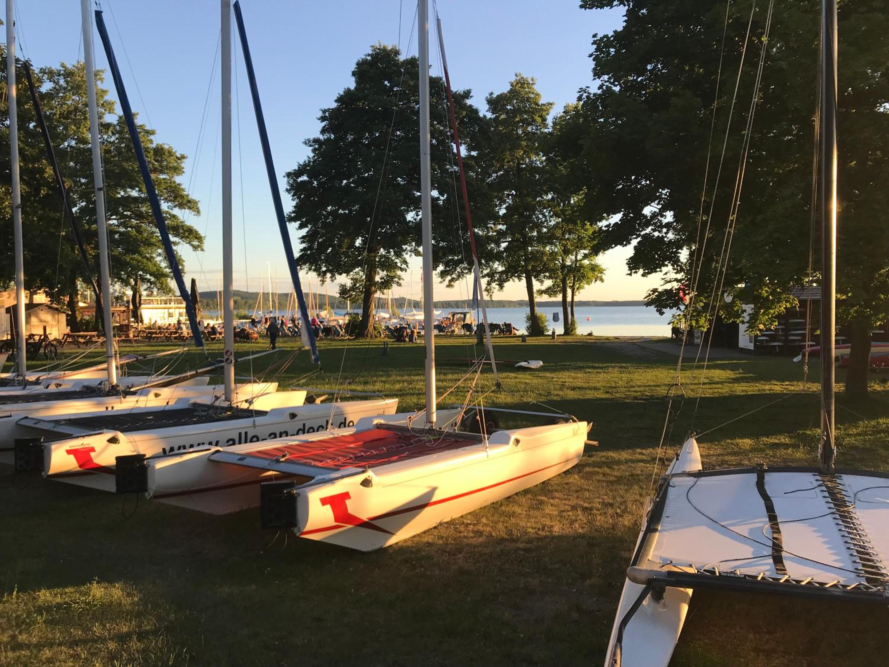 Mediterrane Luxusferienwohnung 4, Berlin-Köpenick, Am Müggelsee