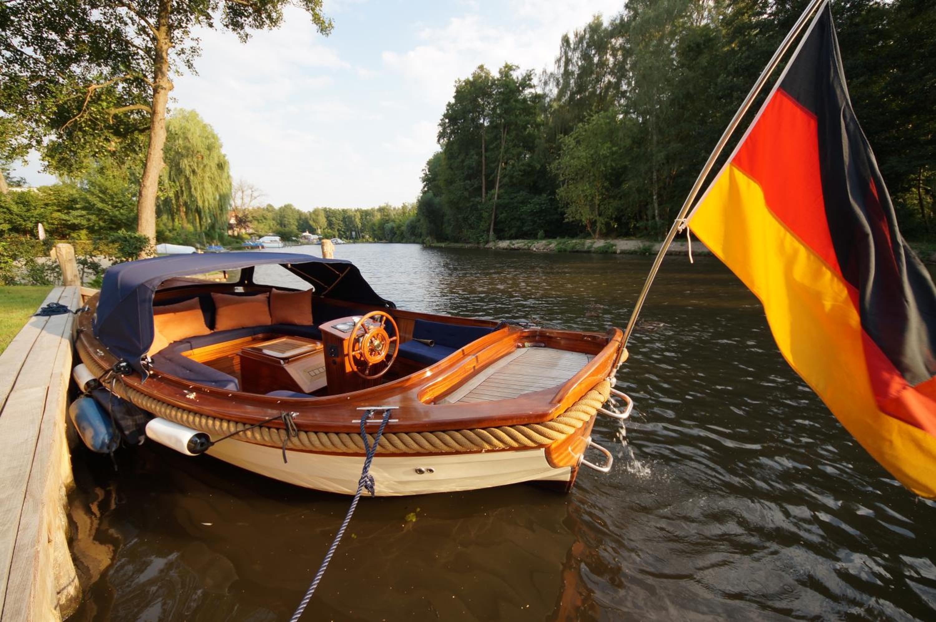 Mediterrane Luxusferienwohnung 4, Berlin-Köpenick, Am Müggelsee