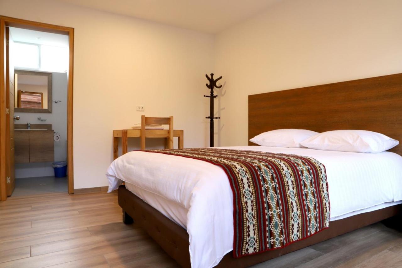 Hotel El Geranio
