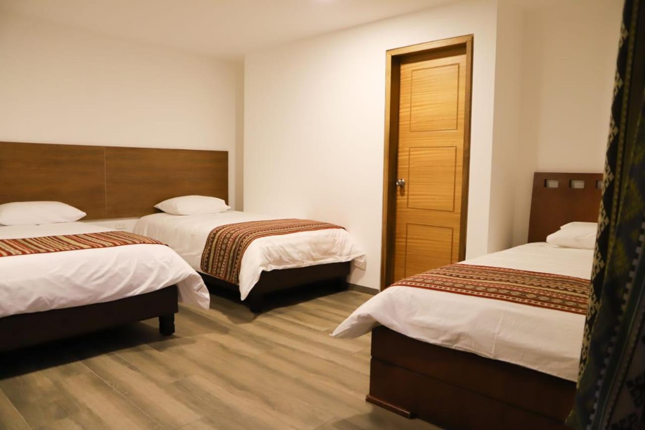 Hotel El Geranio