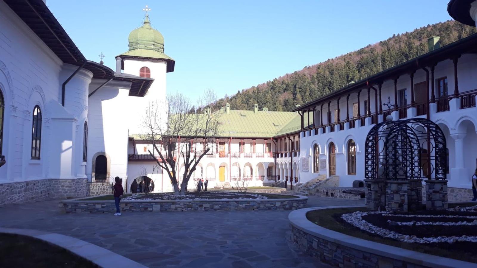 Casa La Agapia