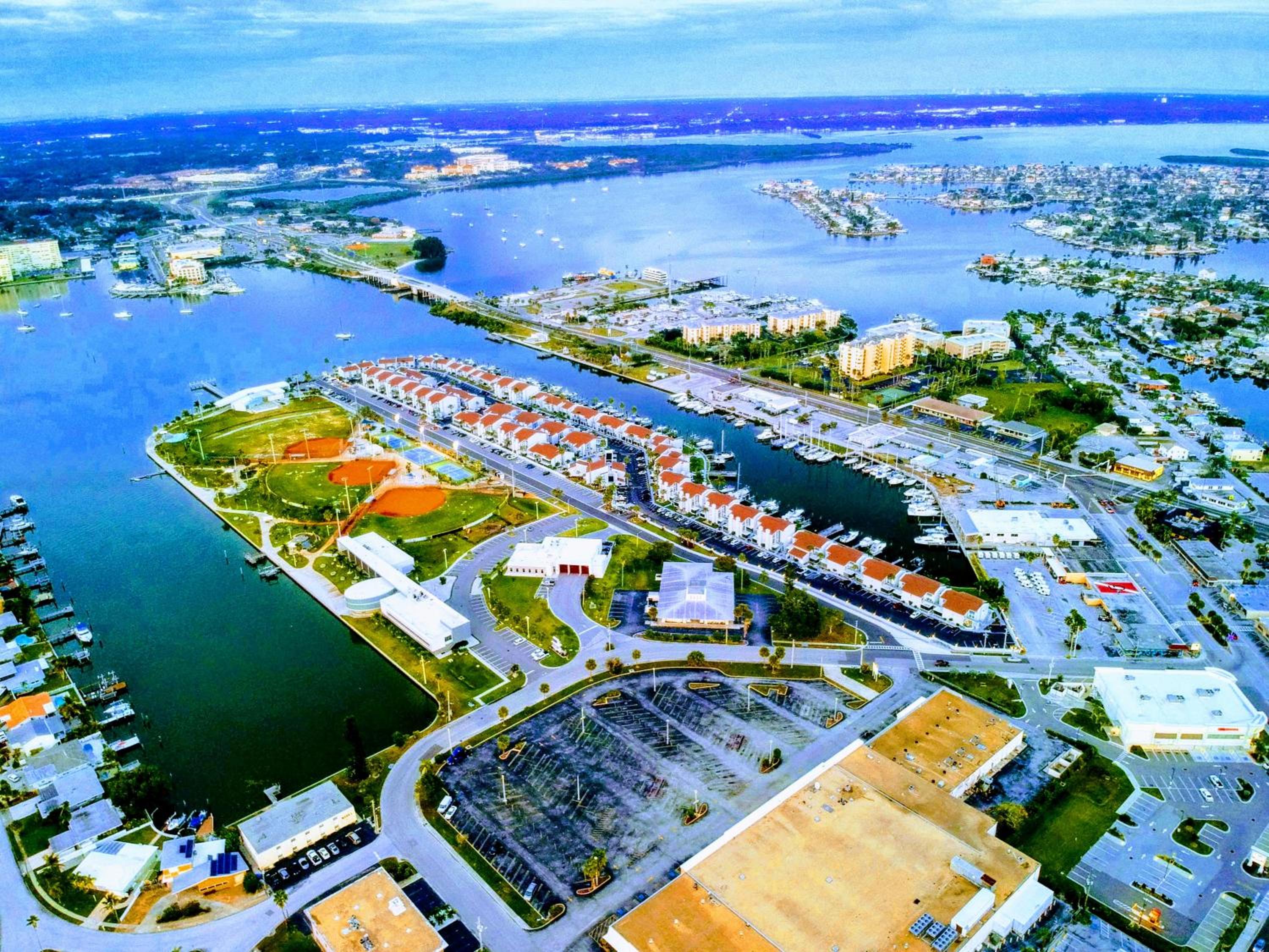 Madeira Beach Condo view 2