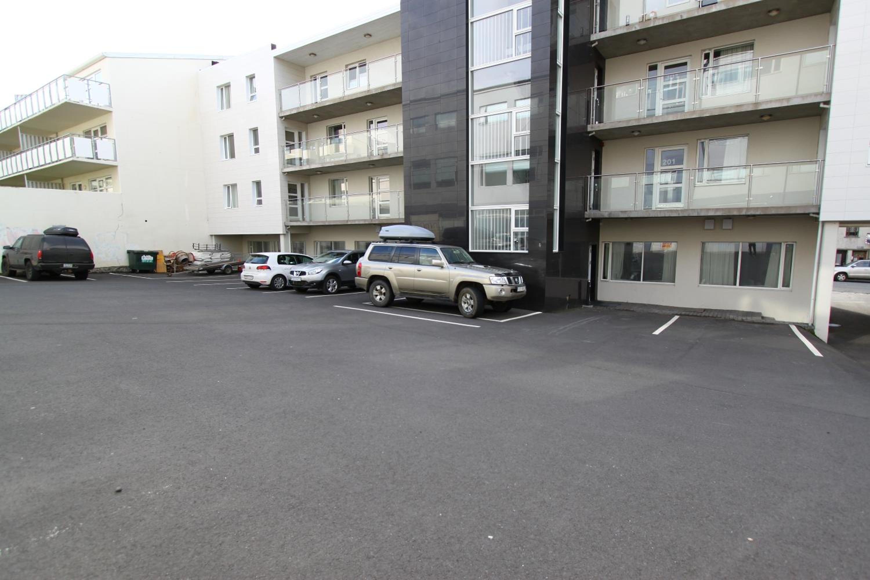 Downtown Reykjavík Apartments