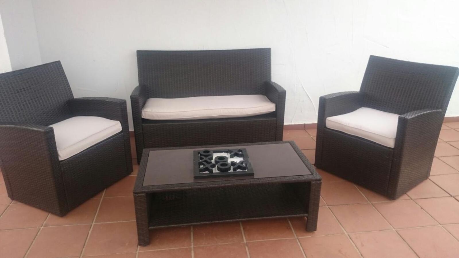 APARTAMENTO LA HACIENDA GOLF DE ISLANTILLA