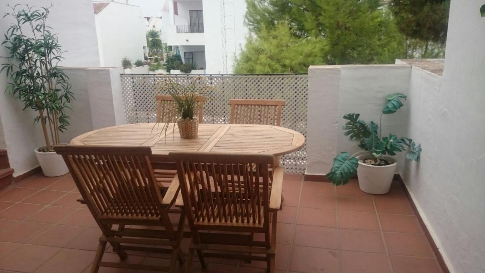 APARTAMENTO LA HACIENDA GOLF DE ISLANTILLA