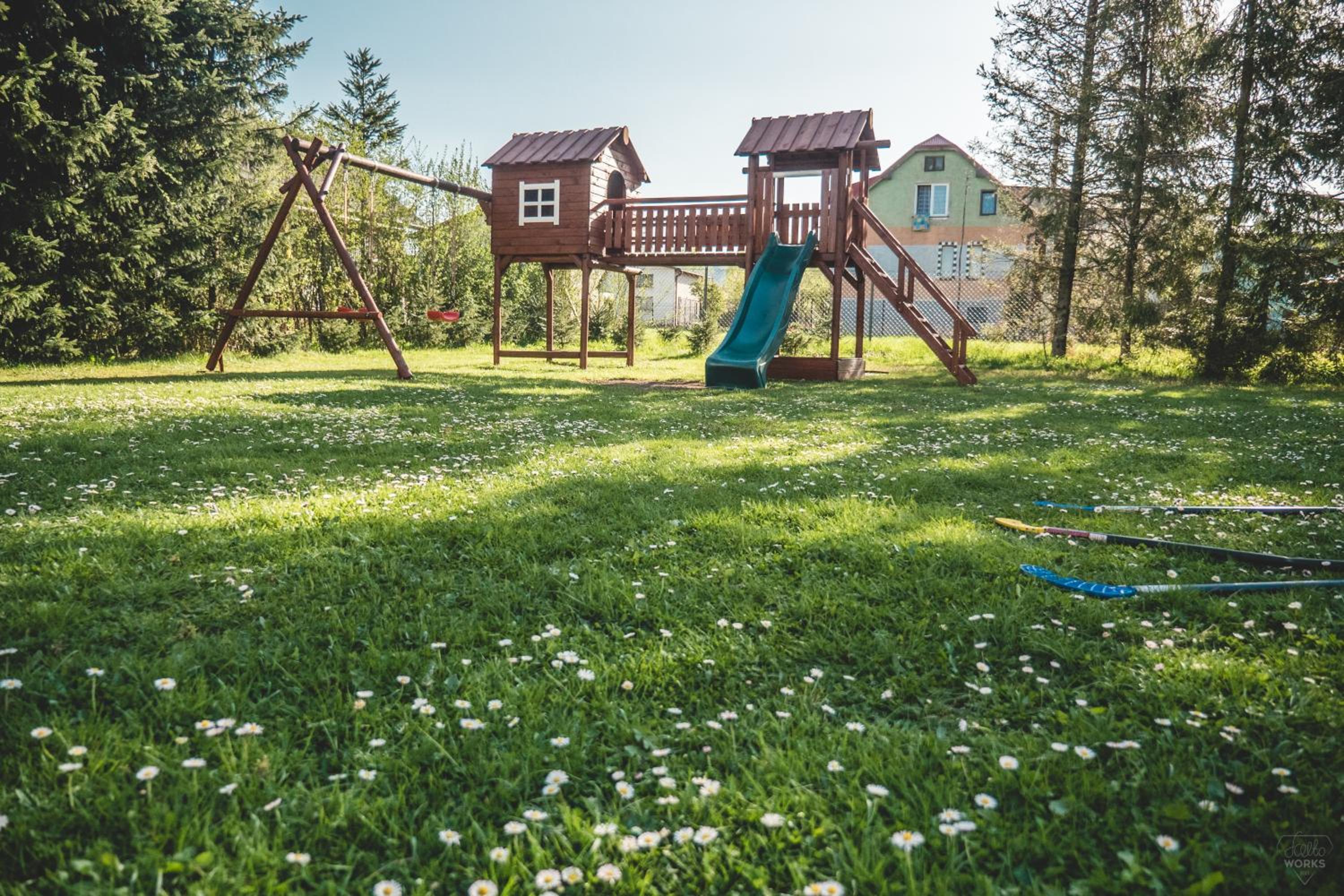 Villa Żywiec view 3