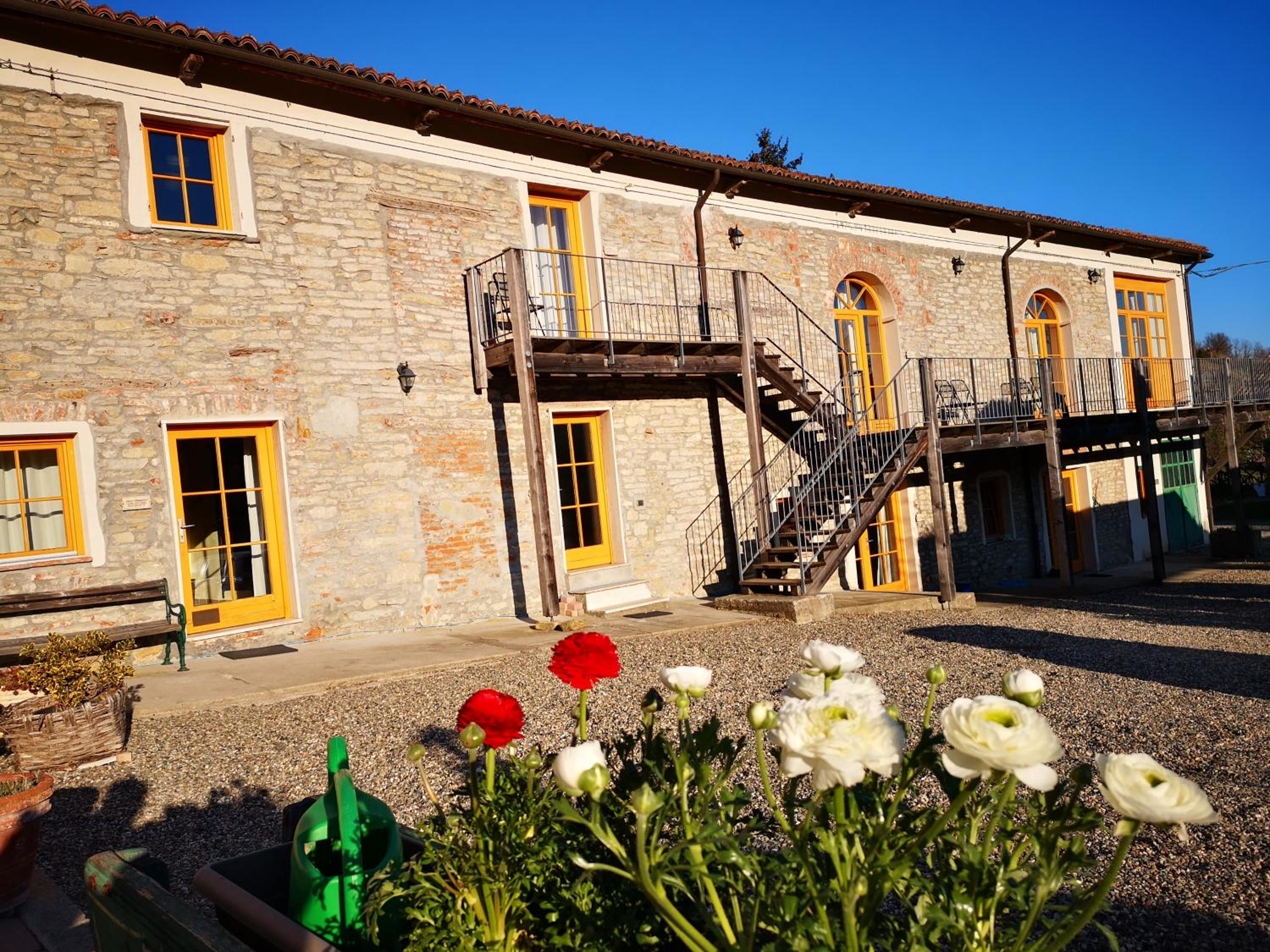 Casa Re - B&B e Vino a Montabone view 2