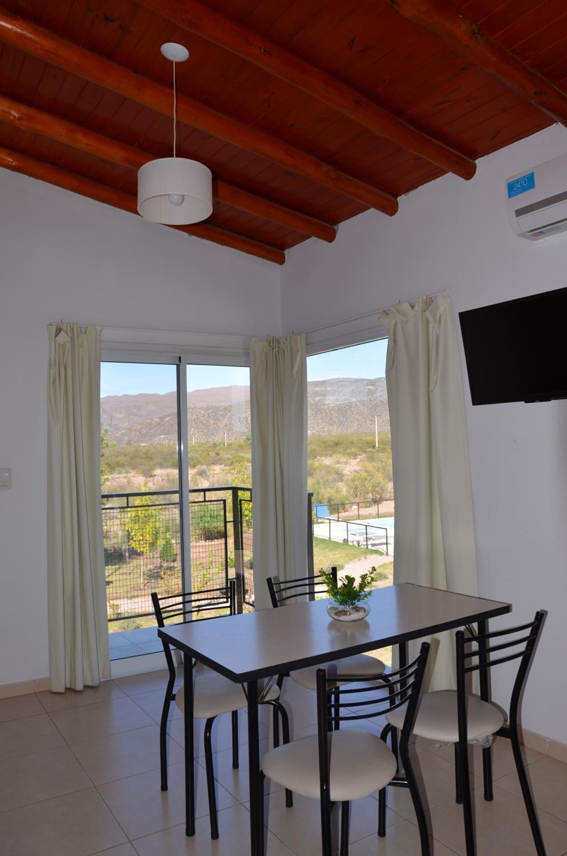 Cabañas La Emilia Apart