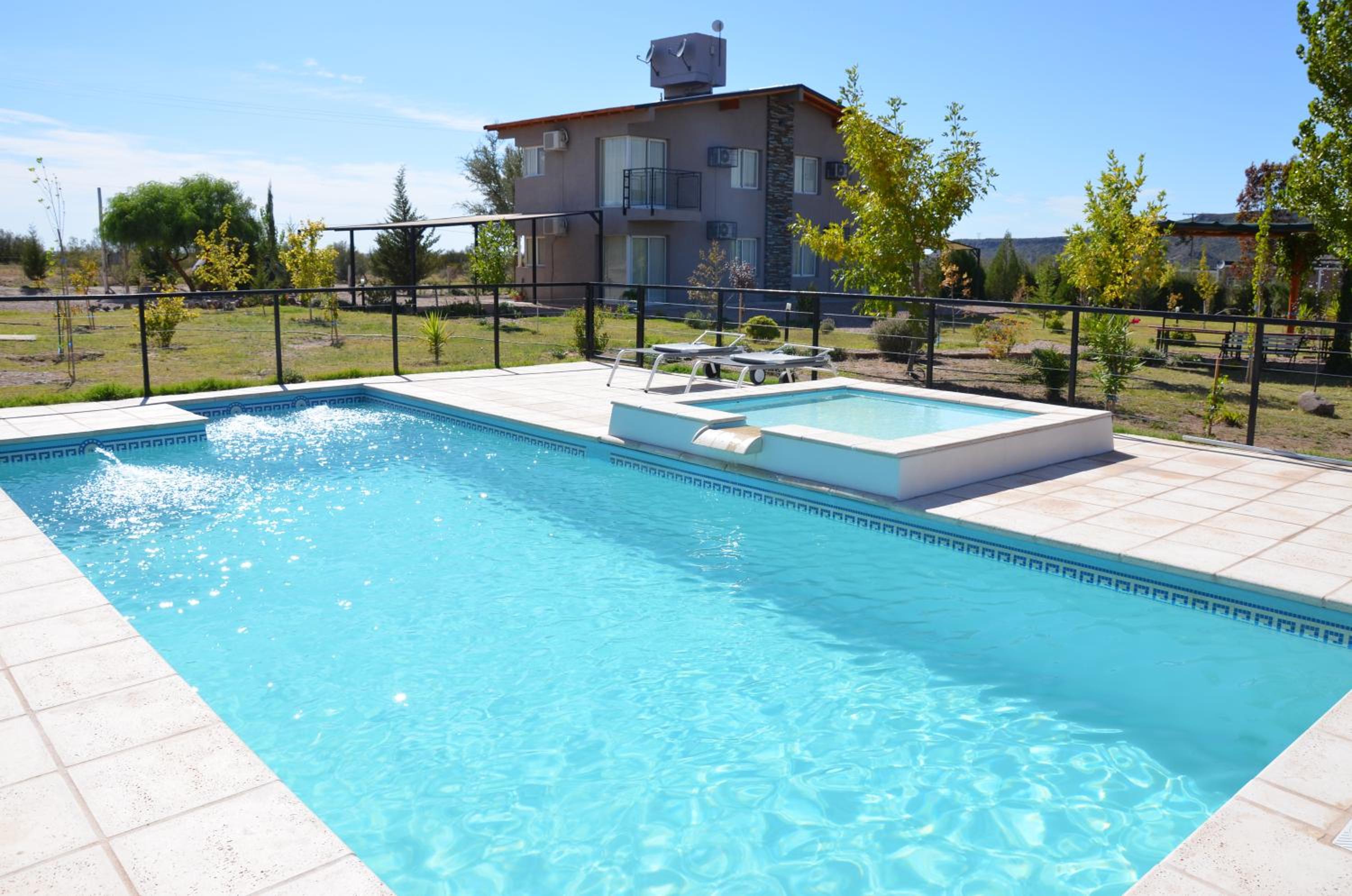 Cabañas La Emilia Apart