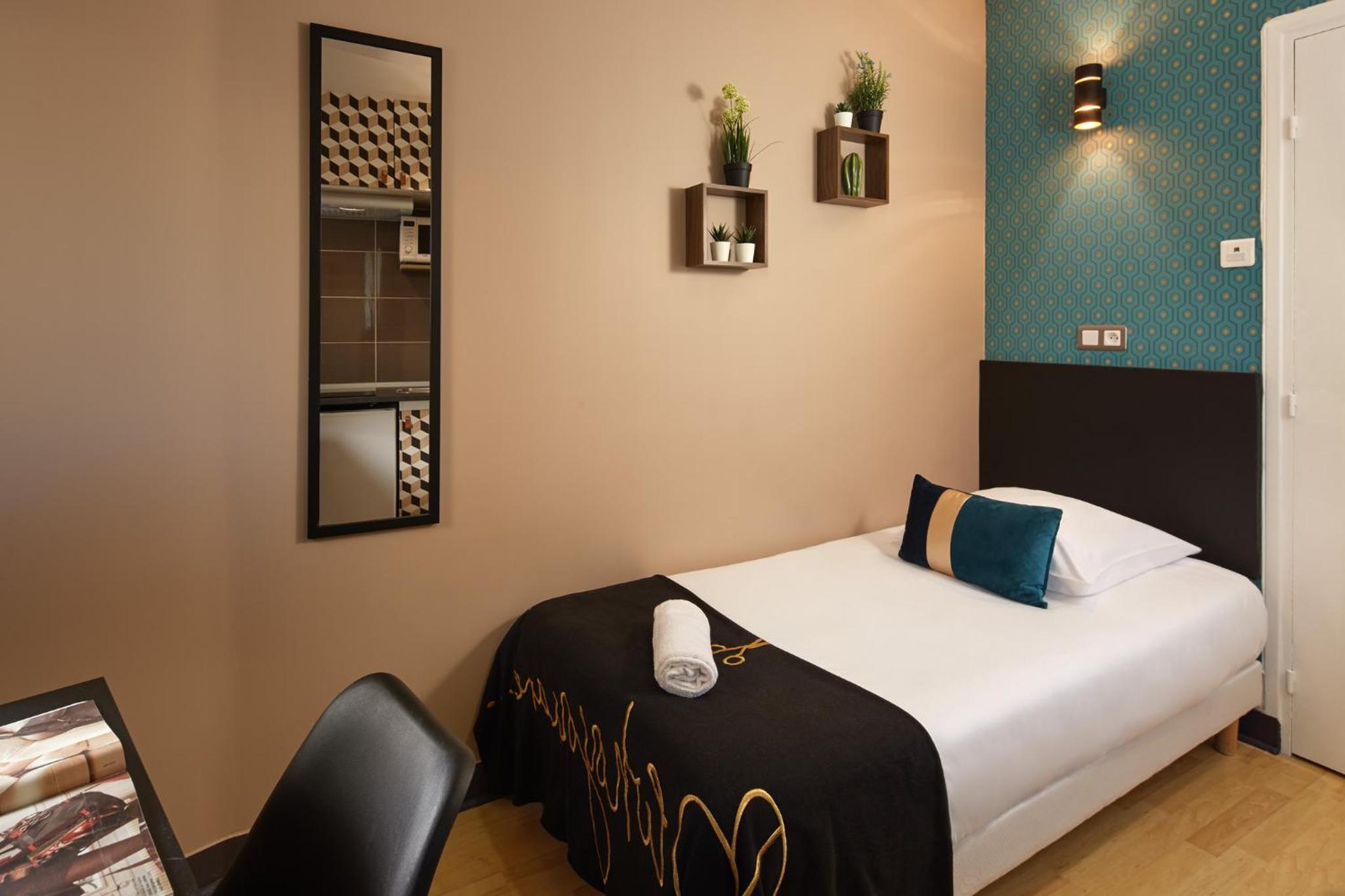 Résidence AURMAT - Appart - Hôtel - Paris - Boulogne, photo 31