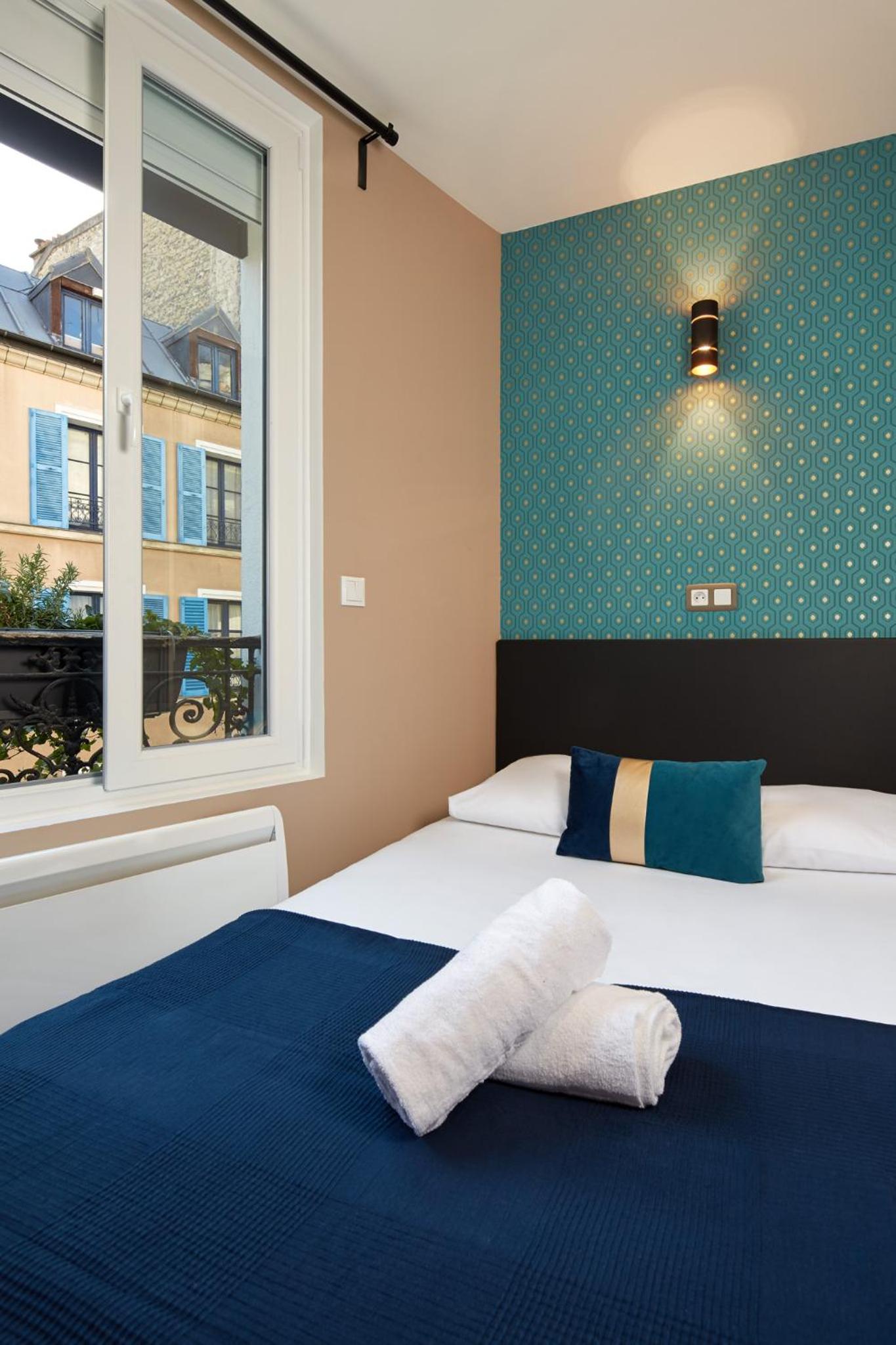 Résidence AURMAT - Appart - Hôtel - Paris - Boulogne, photo 40