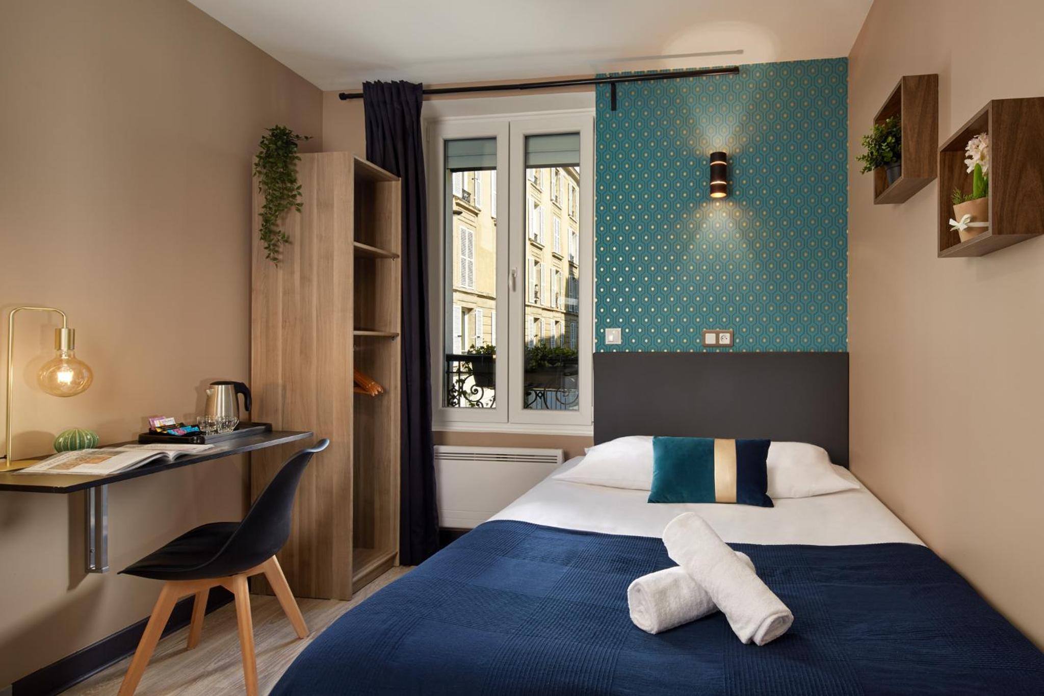 Résidence AURMAT - Appart - Hôtel - Paris - Boulogne, photo 38