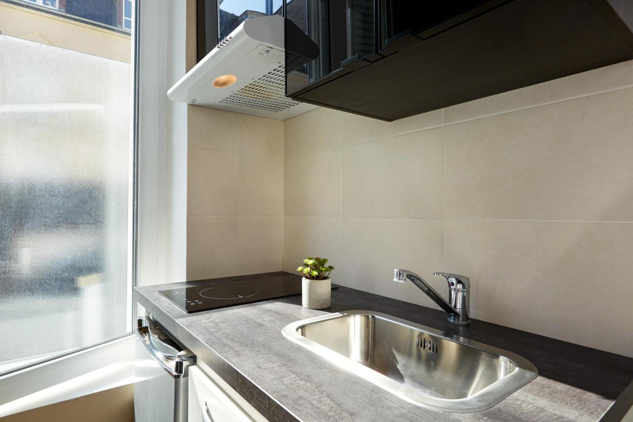 Résidence AURMAT - Appart - Hôtel - Paris - Boulogne, photo 24