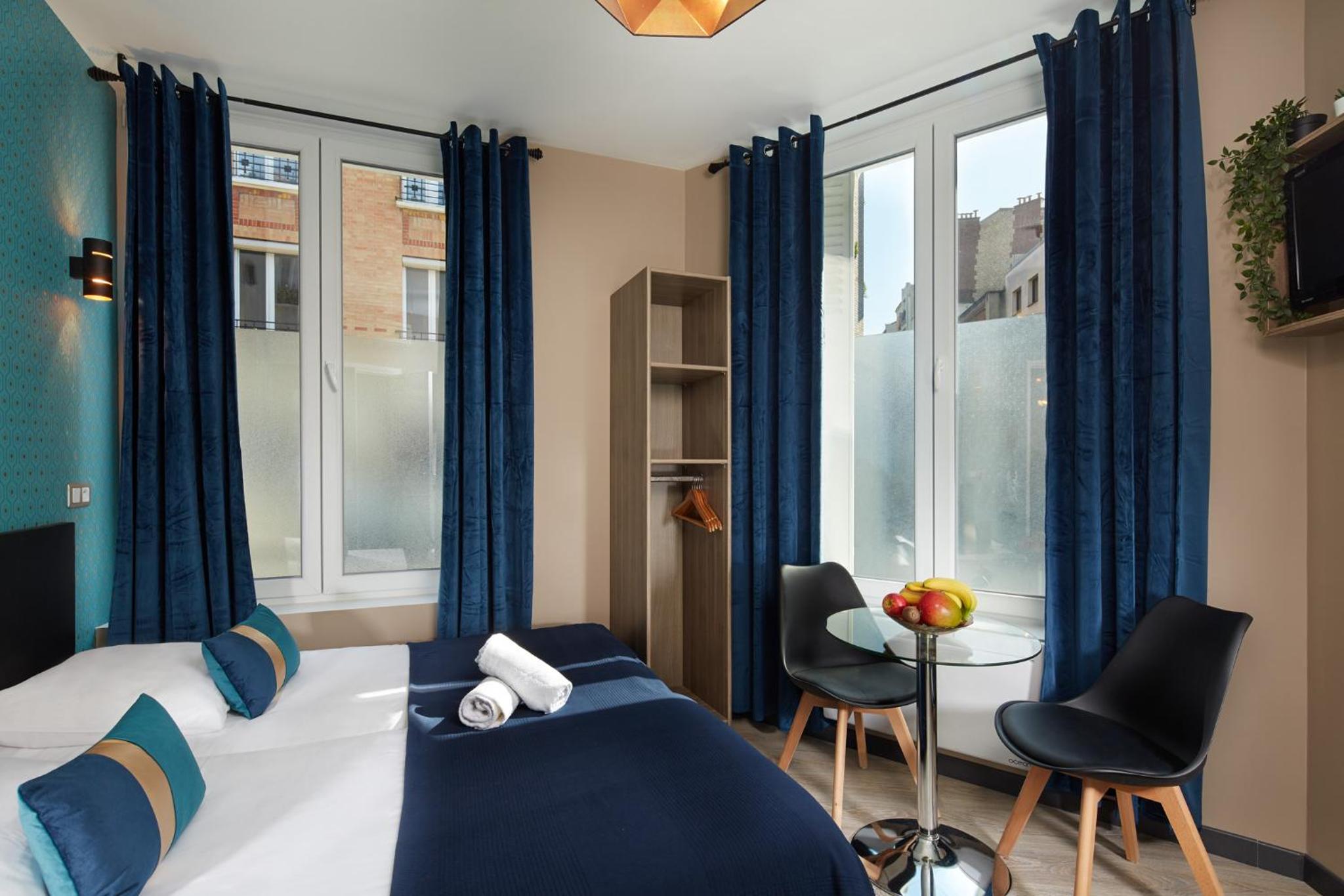 Résidence AURMAT - Appart - Hôtel - Paris - Boulogne, photo 27