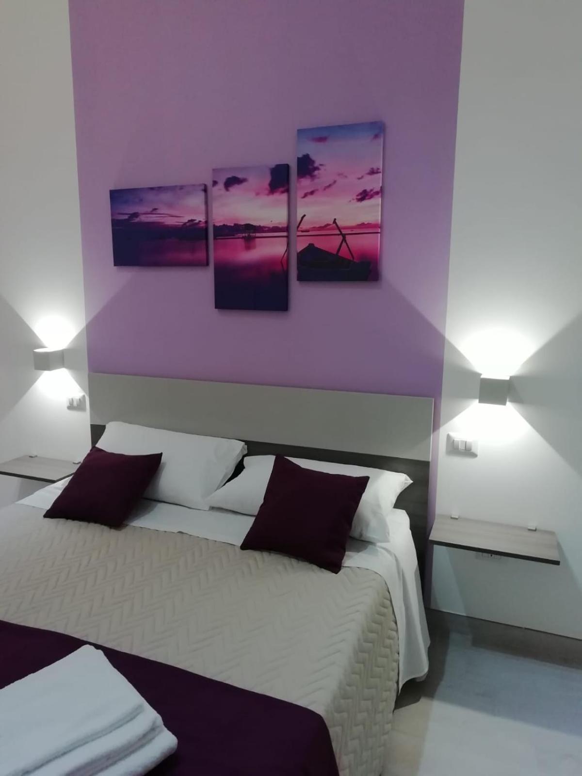 Flamingo Rooms view 5