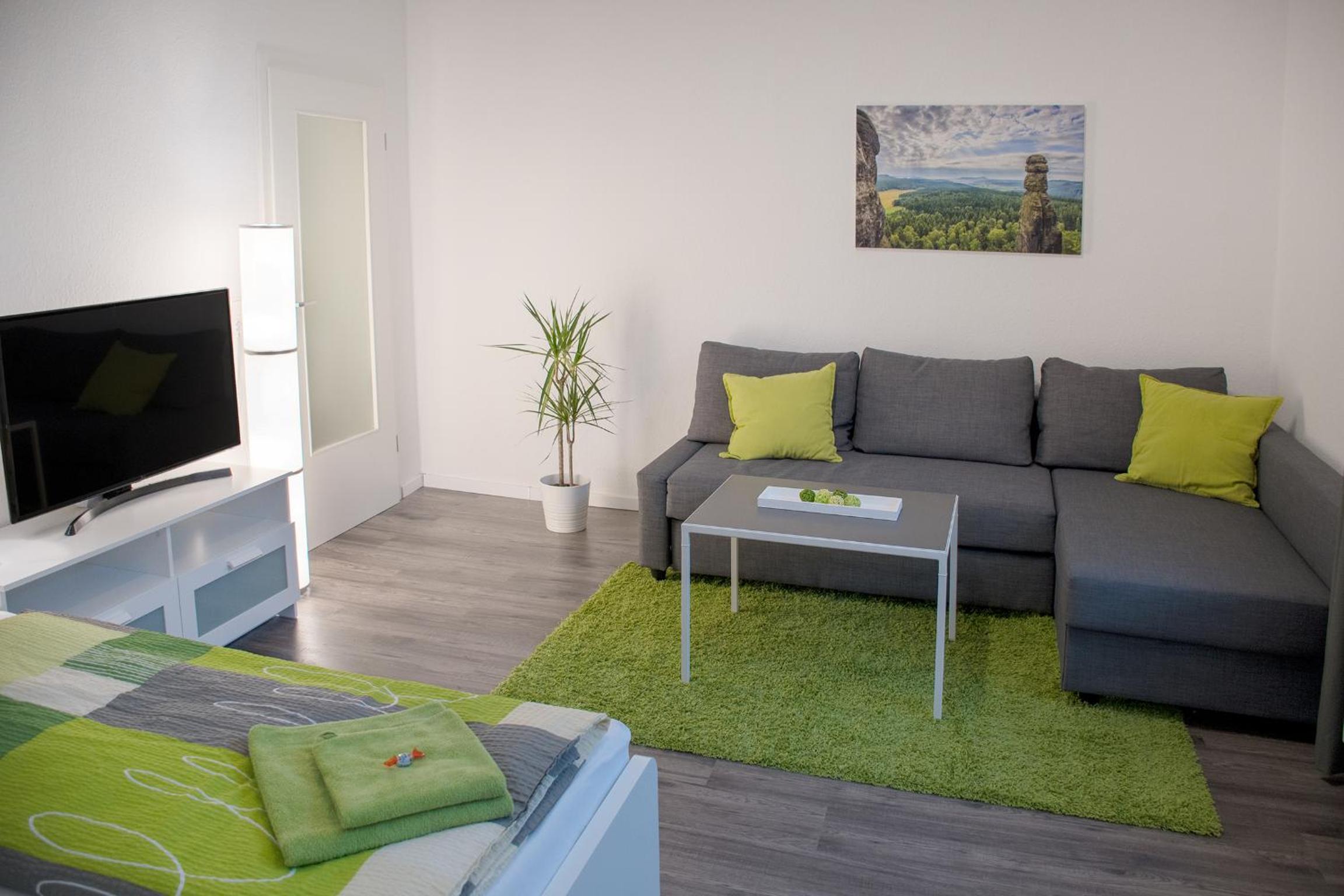 Apartmenthaus Luise view 4